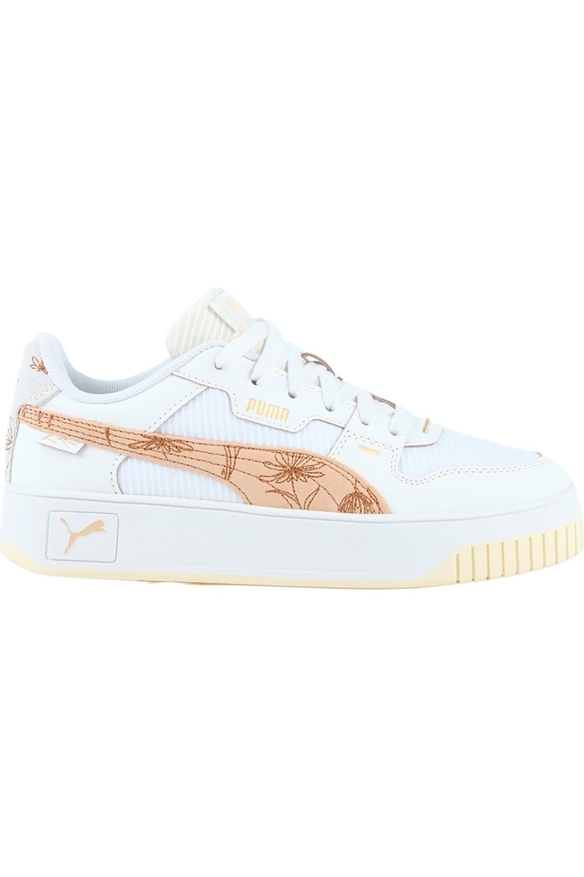 Puma 400403-02 Carina Street Lux Crafted Kadın Spor Ayakkabı