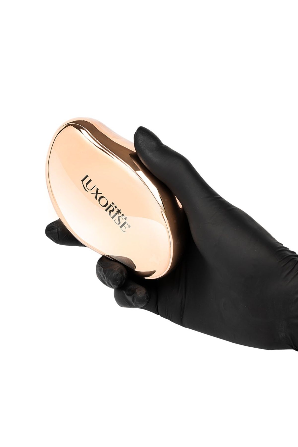 LUXORISE-Heel File, Satinpro 2