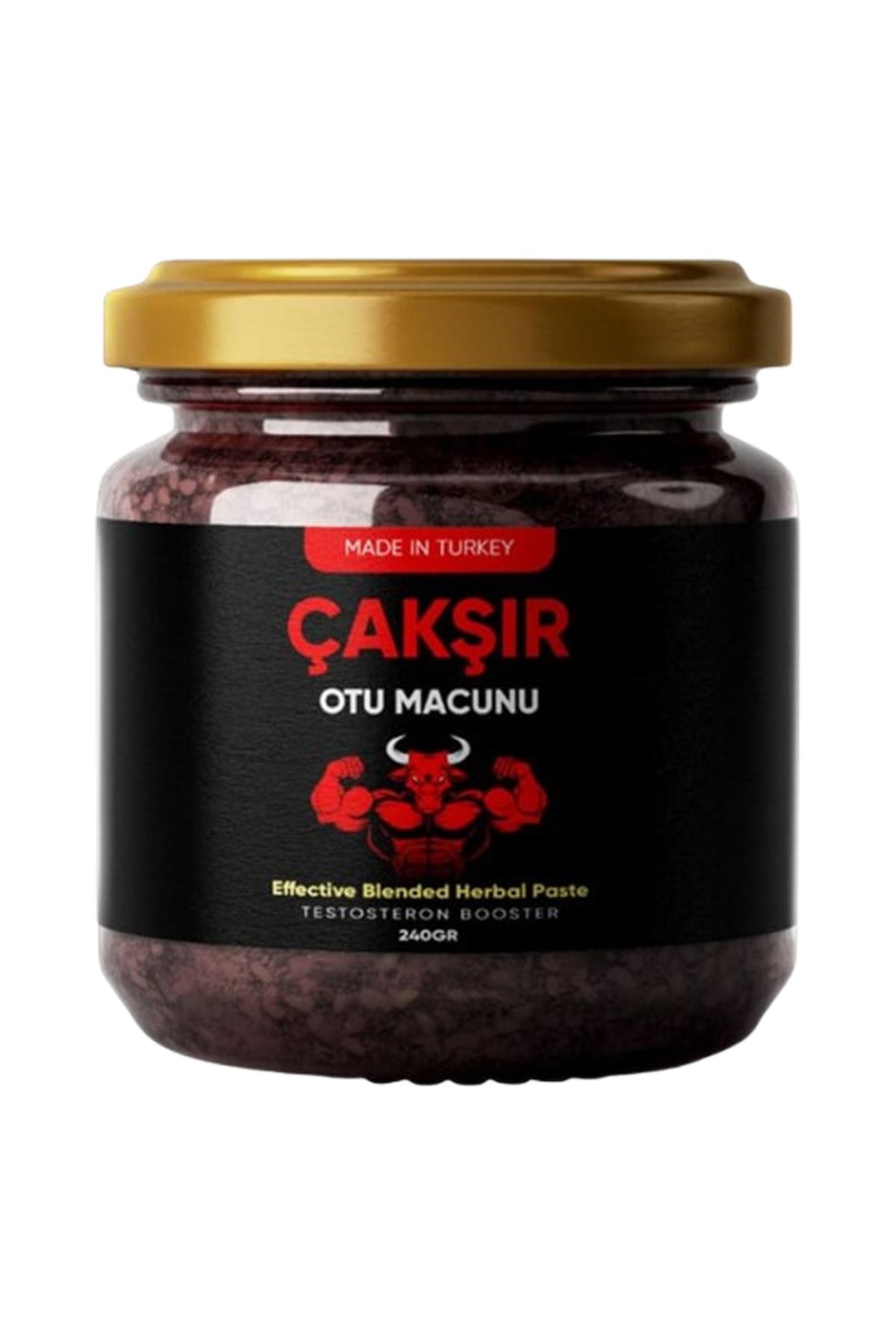 medicablends Çakşır Otu Macunu - Made In Turkey