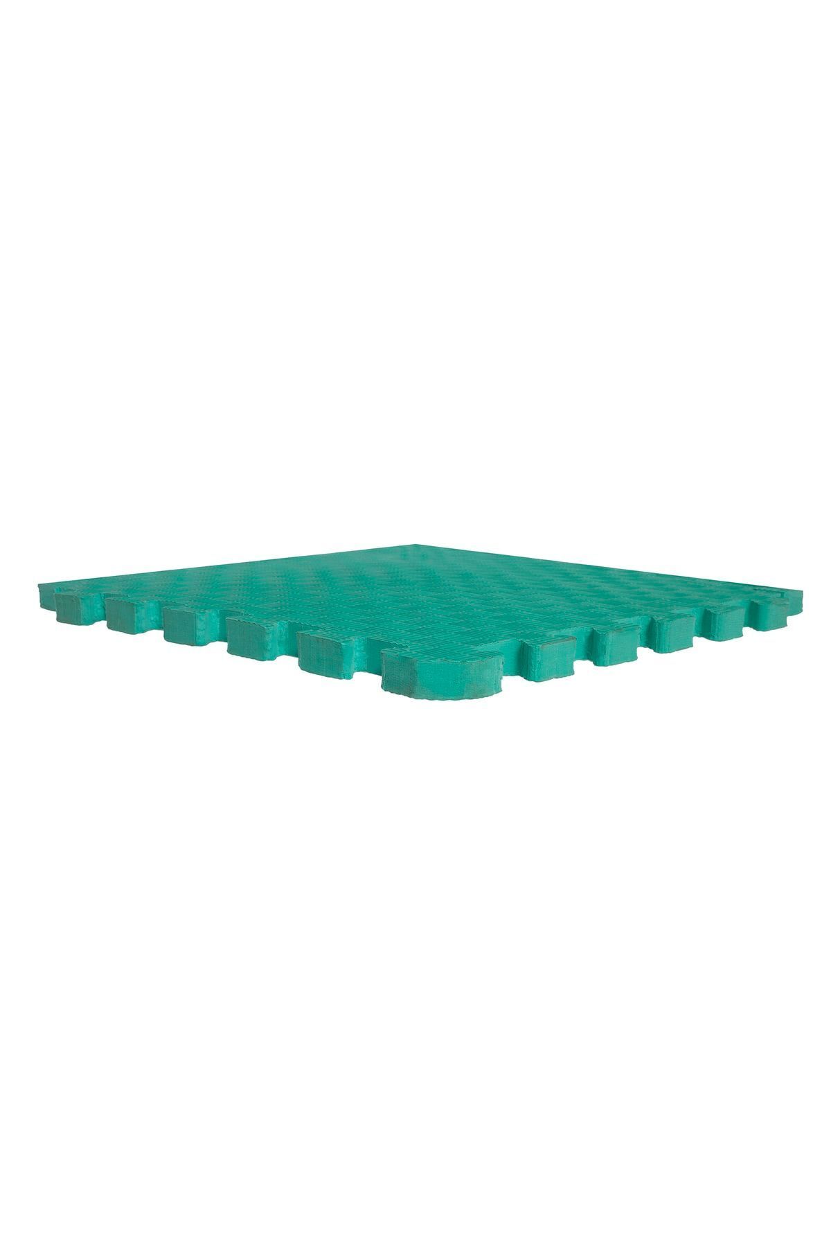 SerenityHaven Affectione 50cmx50cmx13mm Su Yeşili Tatami Minderi