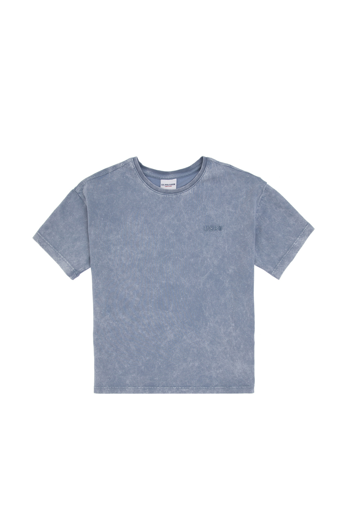 یو اس پولو تیشرت آبی پسرانه کد ۵۰۳۰۷۳۰۸-VR036 یو اس پولو تیشرت آبی پسرانه کد ۵۰۳۰۷۳۰۸-VR036