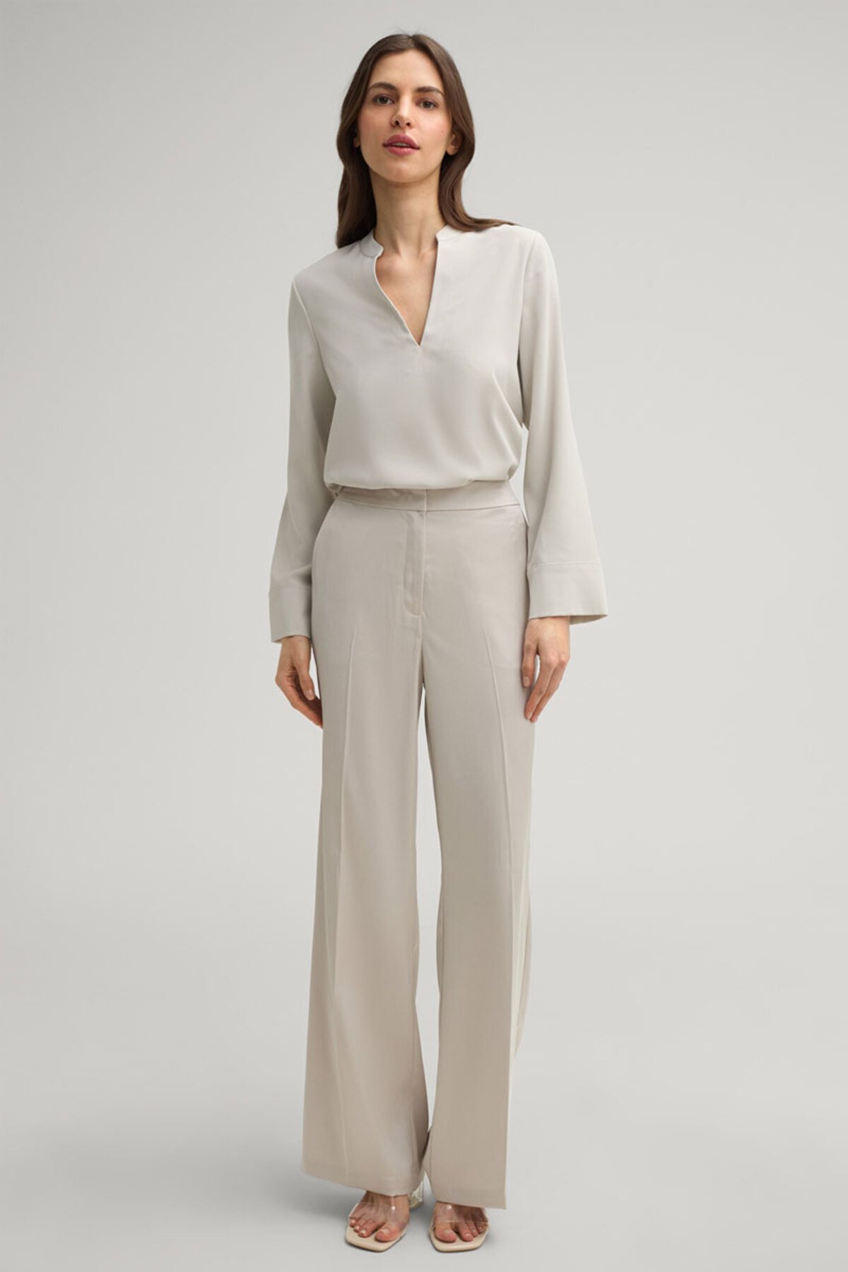 Joop PANTALONI 252PPEARL JOOP - 34, GRI- Trendyol