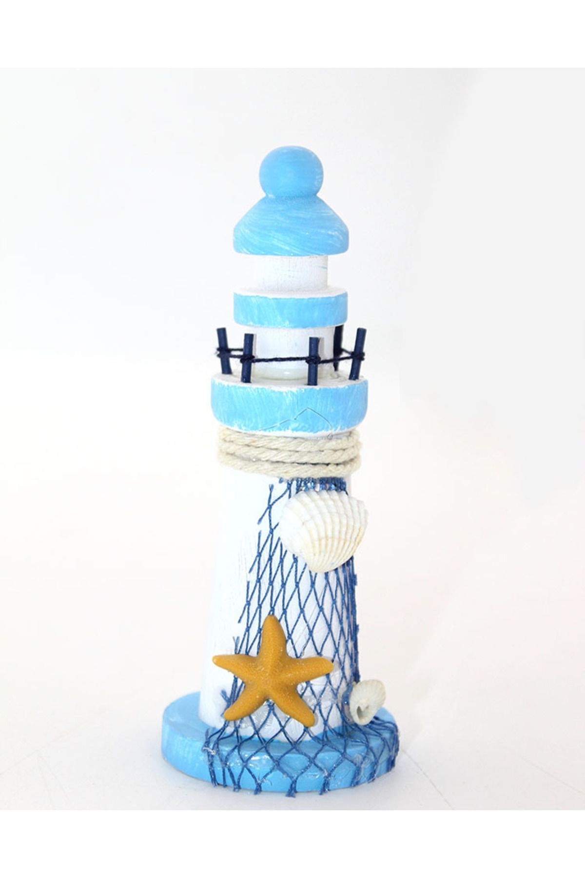Linarx Ahşap Marin Deniz Feneri Model 1