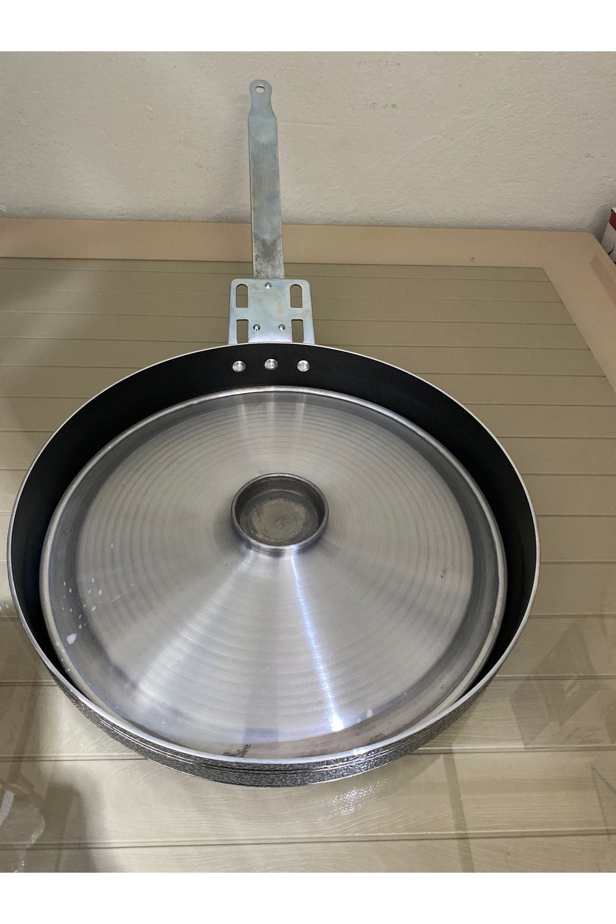 Kalaylıoğlu Balık ve Börek Tavası Teflon 36 cm