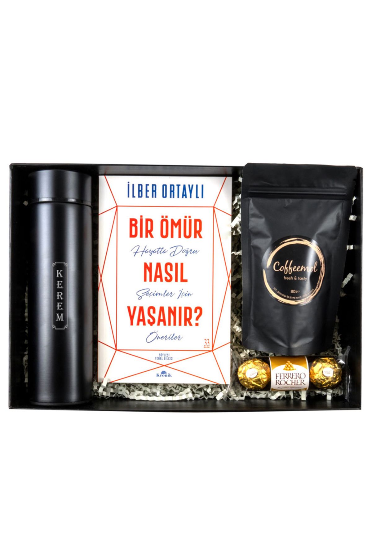 HediyeSec Kendini Motive Et Hediye Kutusu