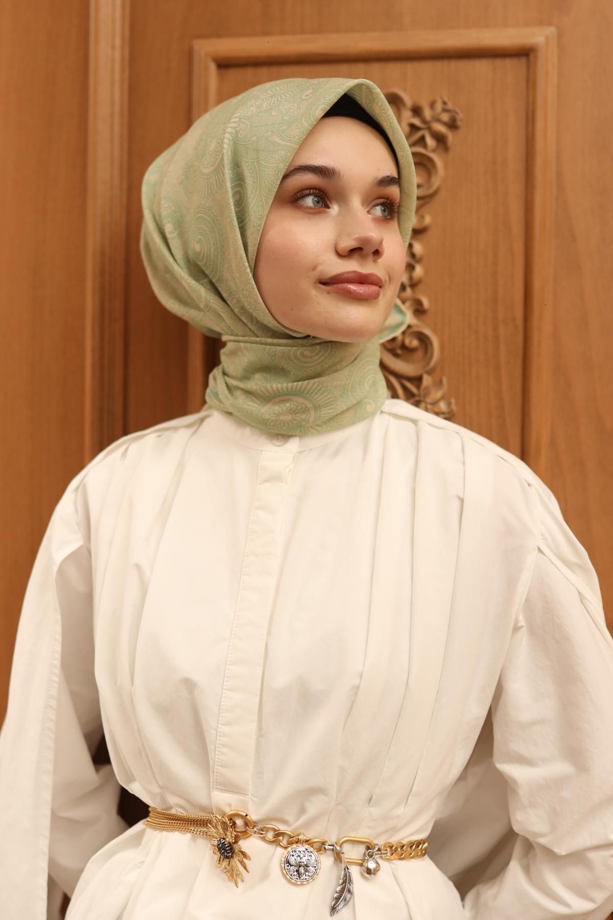 Silk Home Soft Eşarp 73086-32