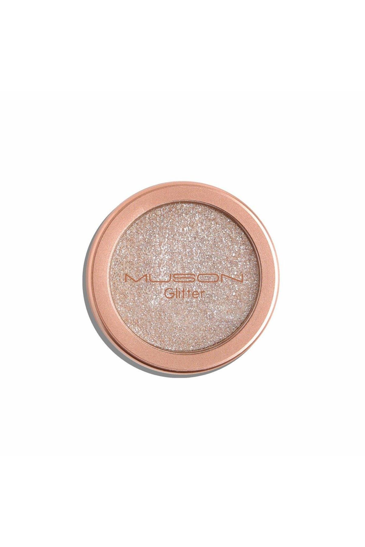 Muson Eye Glitter - Göz Simi 11 Gold