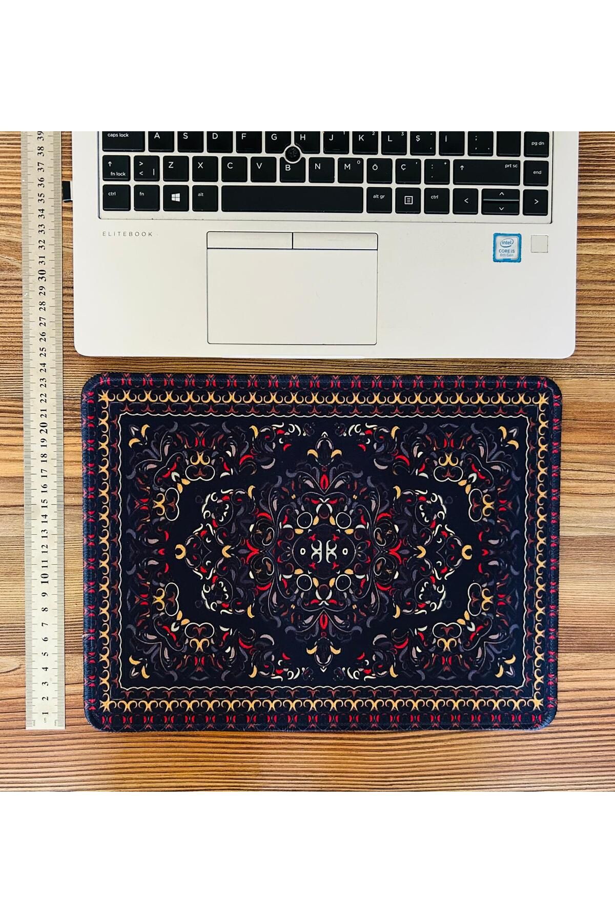 OneZero-Carpet, Rug Patterned Mousepad 32X23.5 2