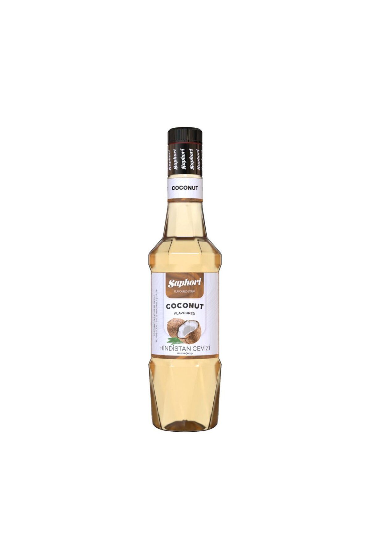 Saphori Hindistan Cevizi (Coconut) Aromalı Kokteyl Şurubu 700 ML
