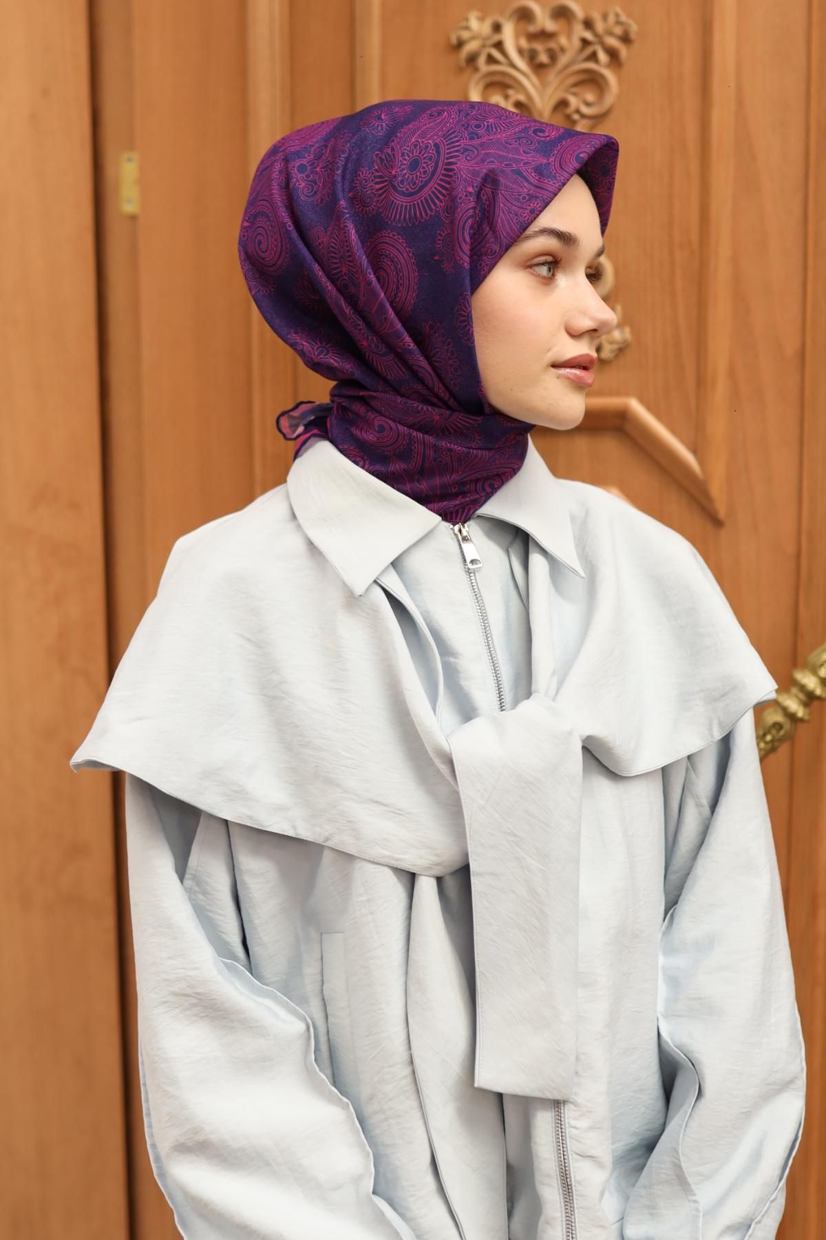 Silk Home Soft Eşarp 73086-15