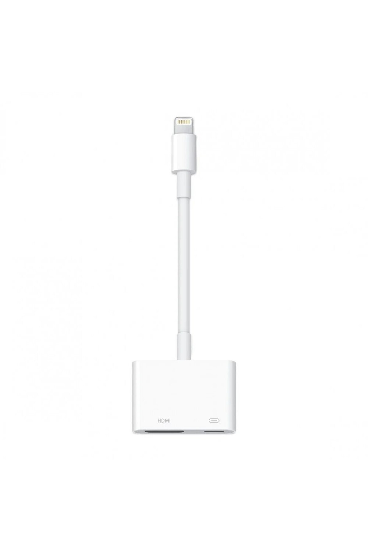 Apple-وصلة ابل لايتنينق إلى HDMI 1