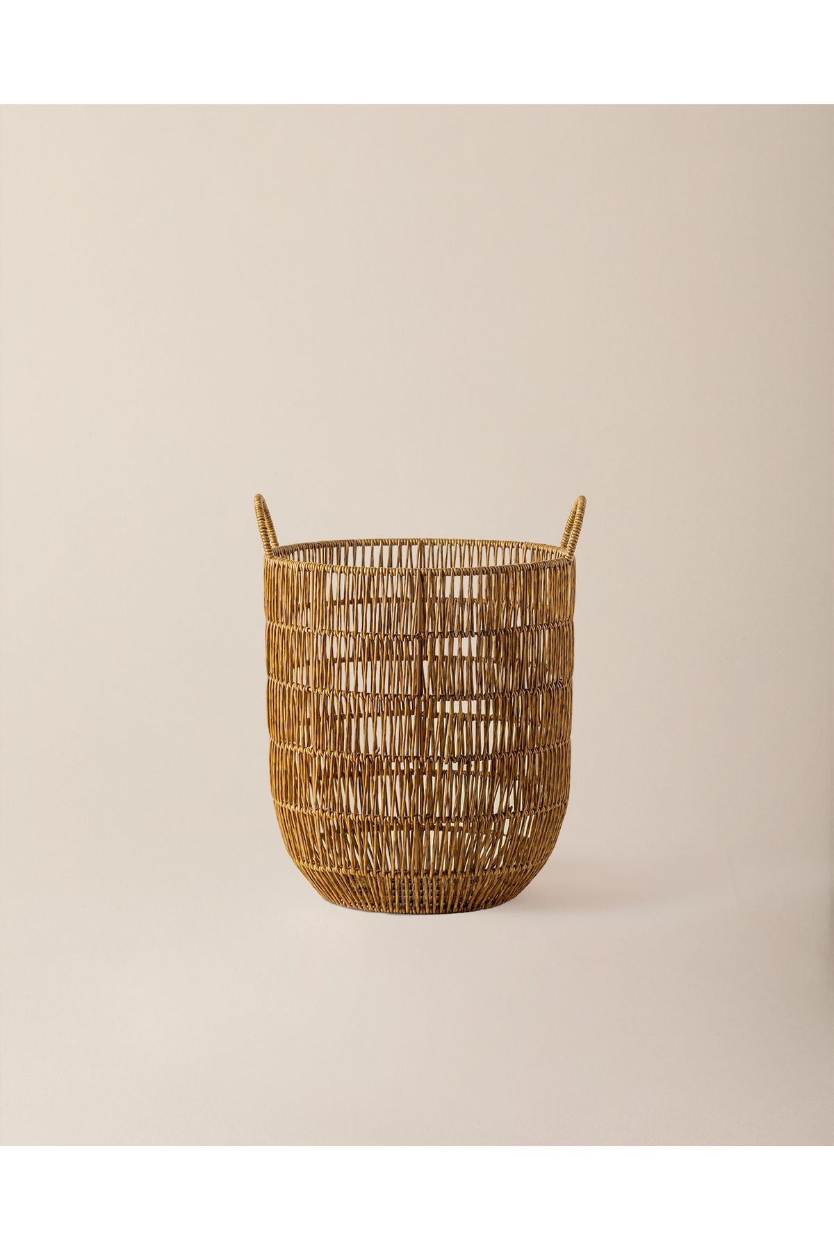 Madame Coco Denis Rattan Sepet - S - Naturel