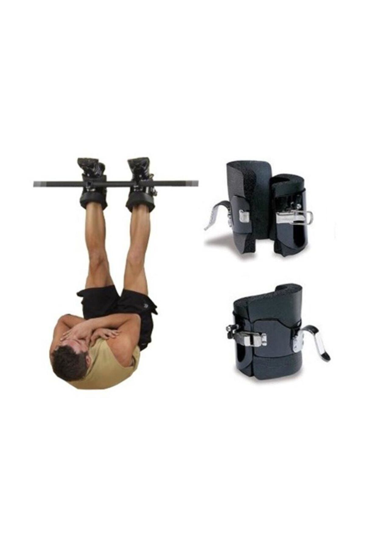SerenityHaven Gravity Boots Ters Asılma Ve Boy Uzatma Aparatı