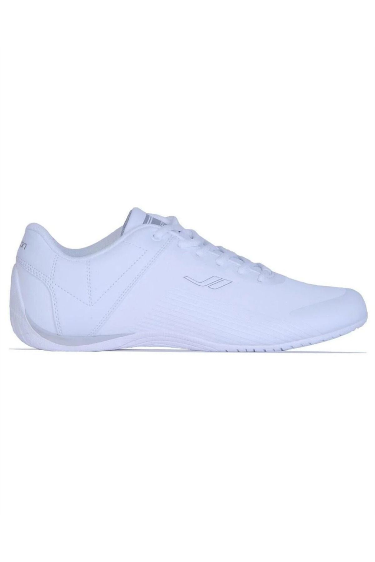Lescon Chrome Erkek Beyaz (40-45) Sneaker Ayakkabı