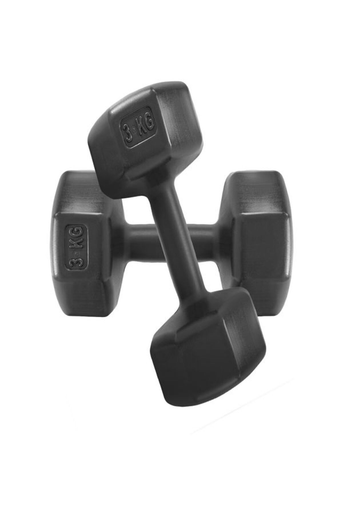 SerenityHaven 3 Kg X 2 Adet 6 Kg Dambıl Seti, Dumbell Set