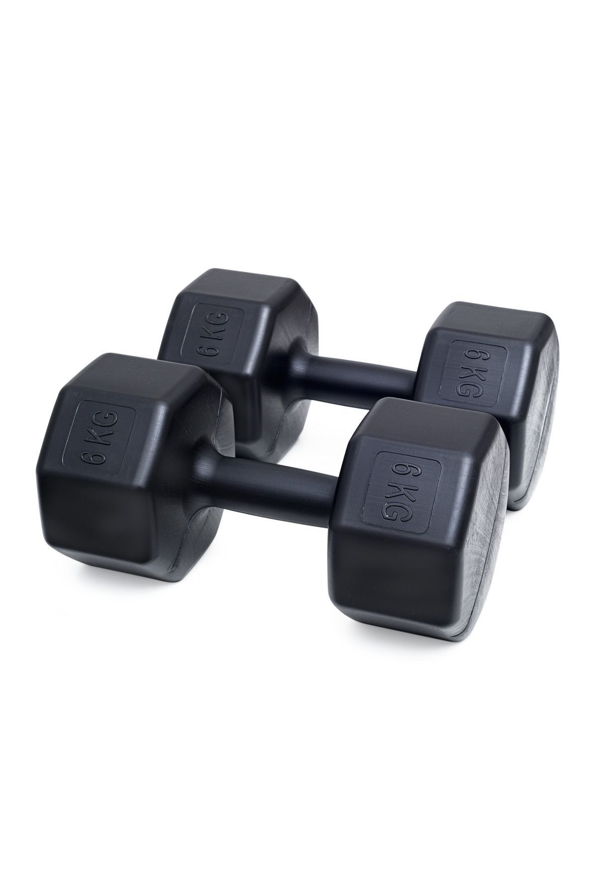 SerenityHaven 6 Kg Dambıl X2 Adet= 12 Kg