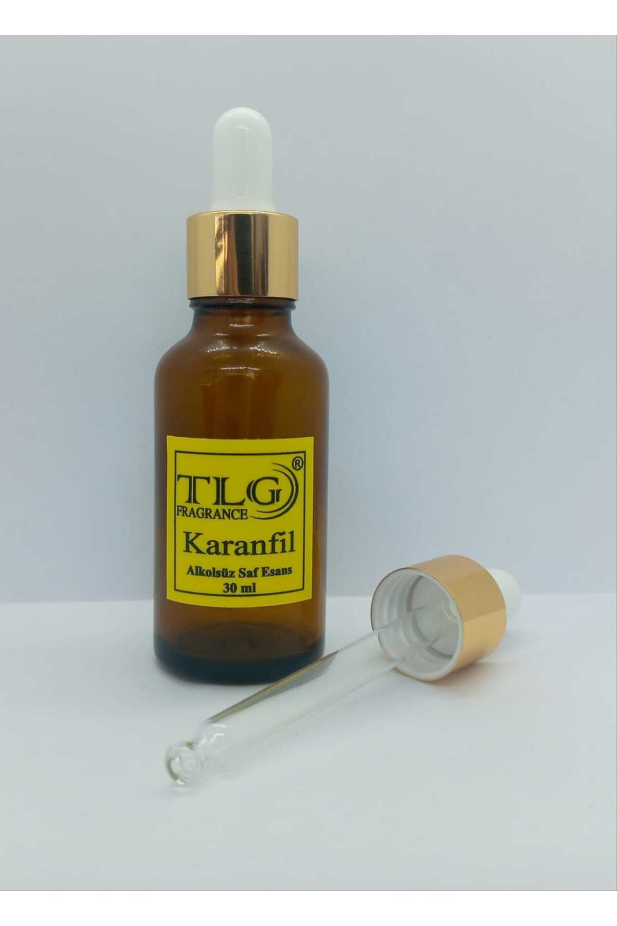 TLG TLGRD025e030 Karanfil Alkolsüz Esans, 30 ml