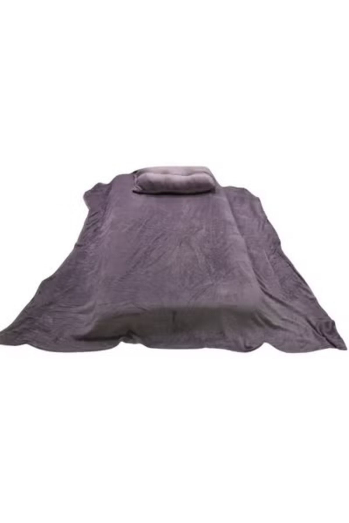 Generic-The 4-in-1 Guest Package consists of a mattress, a light blanket, a pillow, and a stylish bag. 3