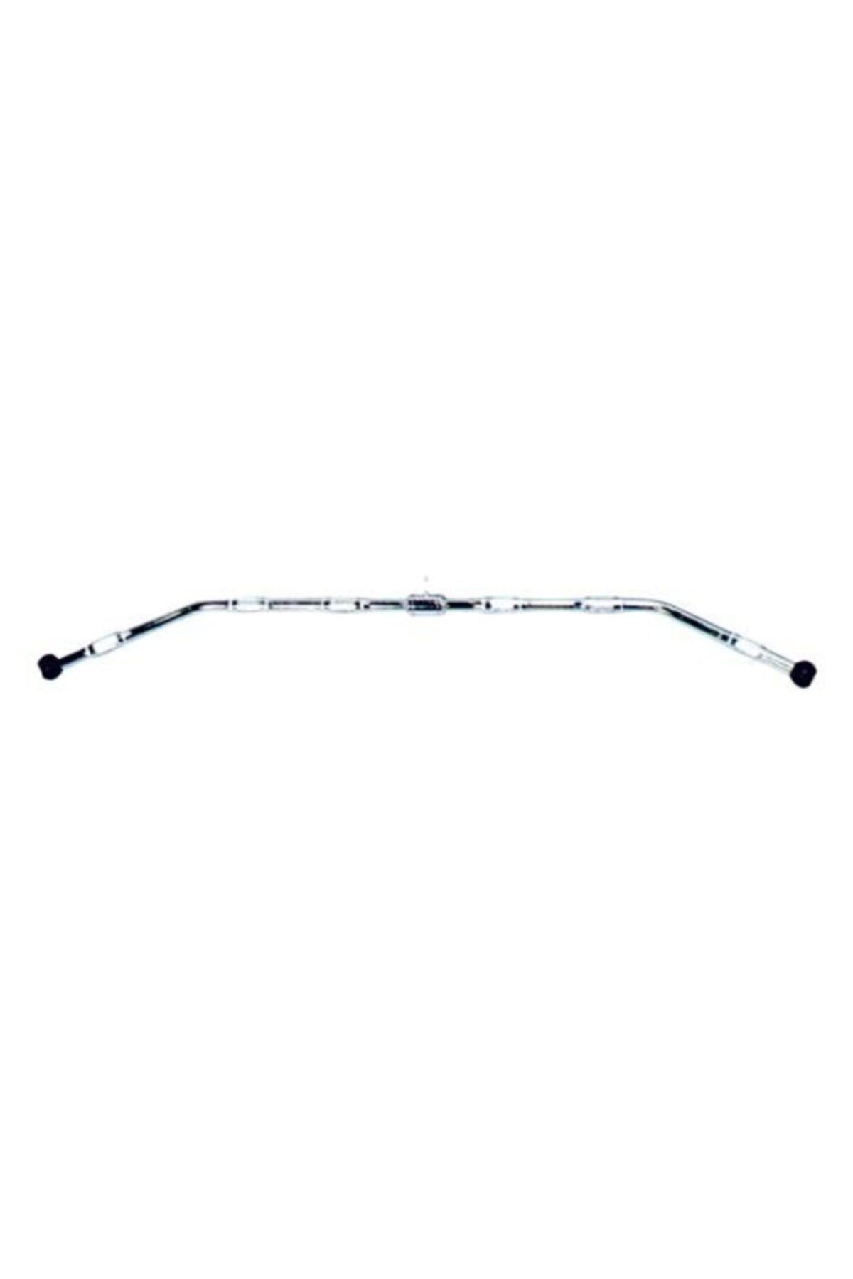 SerenityHaven Bar 117 Çelık Lat Barı (SIRT VE GÖĞÜS KASLARI İÇİN) 4 Kg - 120 Cm