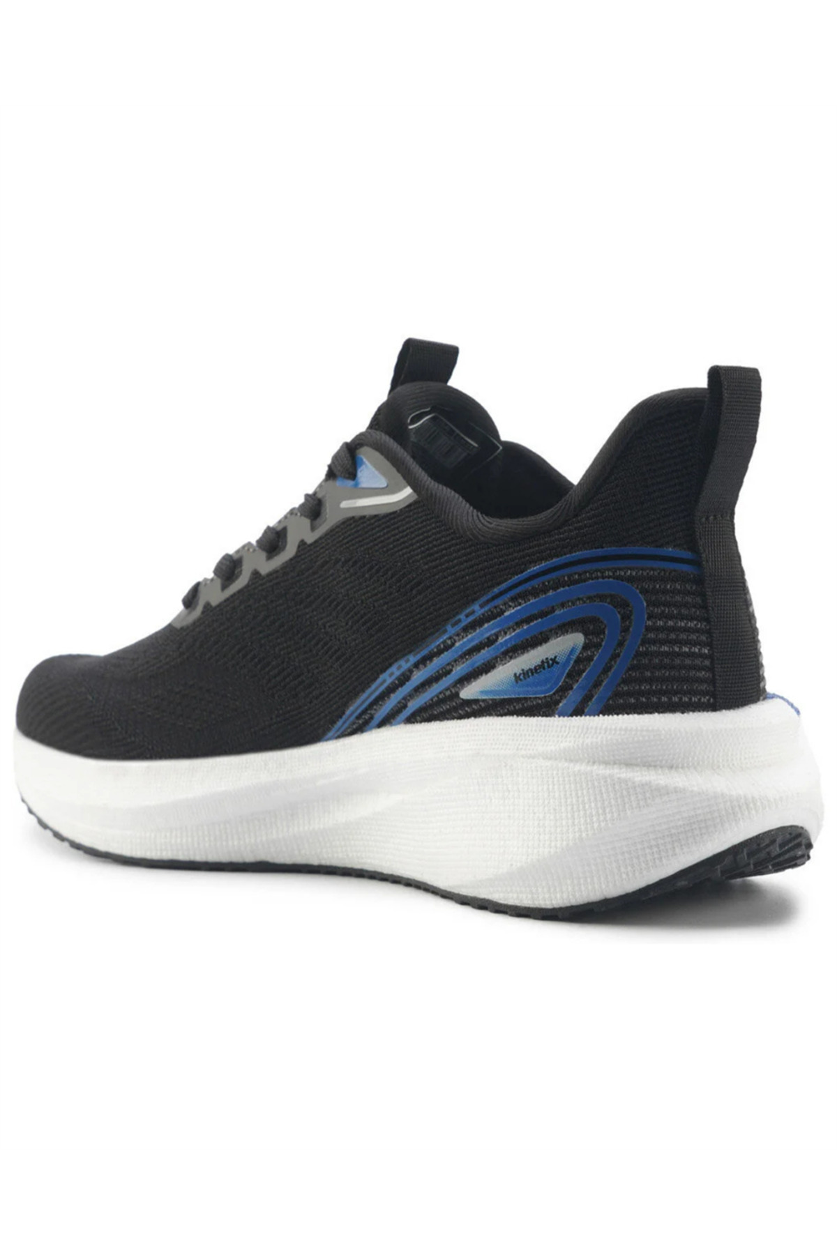 Kinetix-Fresh Run Tx 5Fx Men's Black (40-45) Running & Training Shoes 3