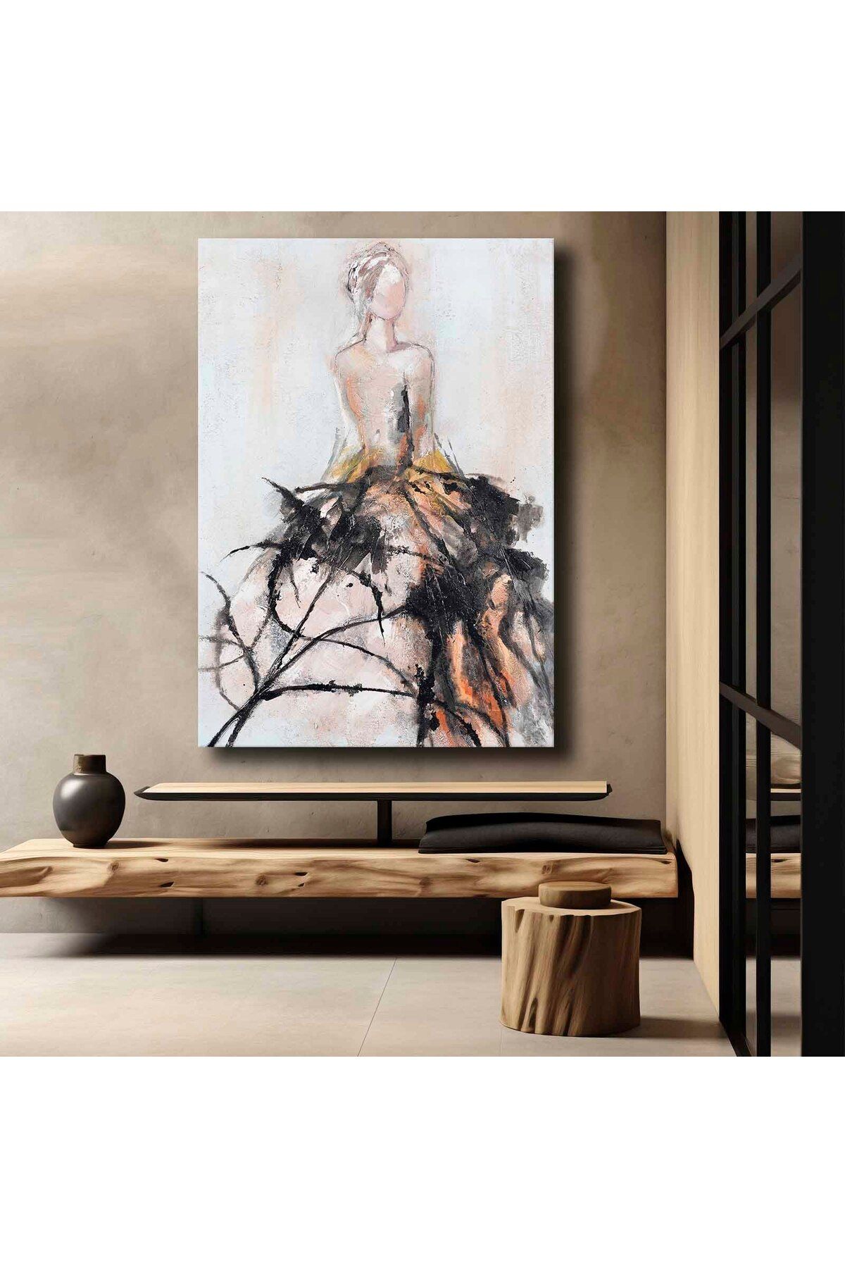 Özgül Grup 70x100 CANVAS TABLO