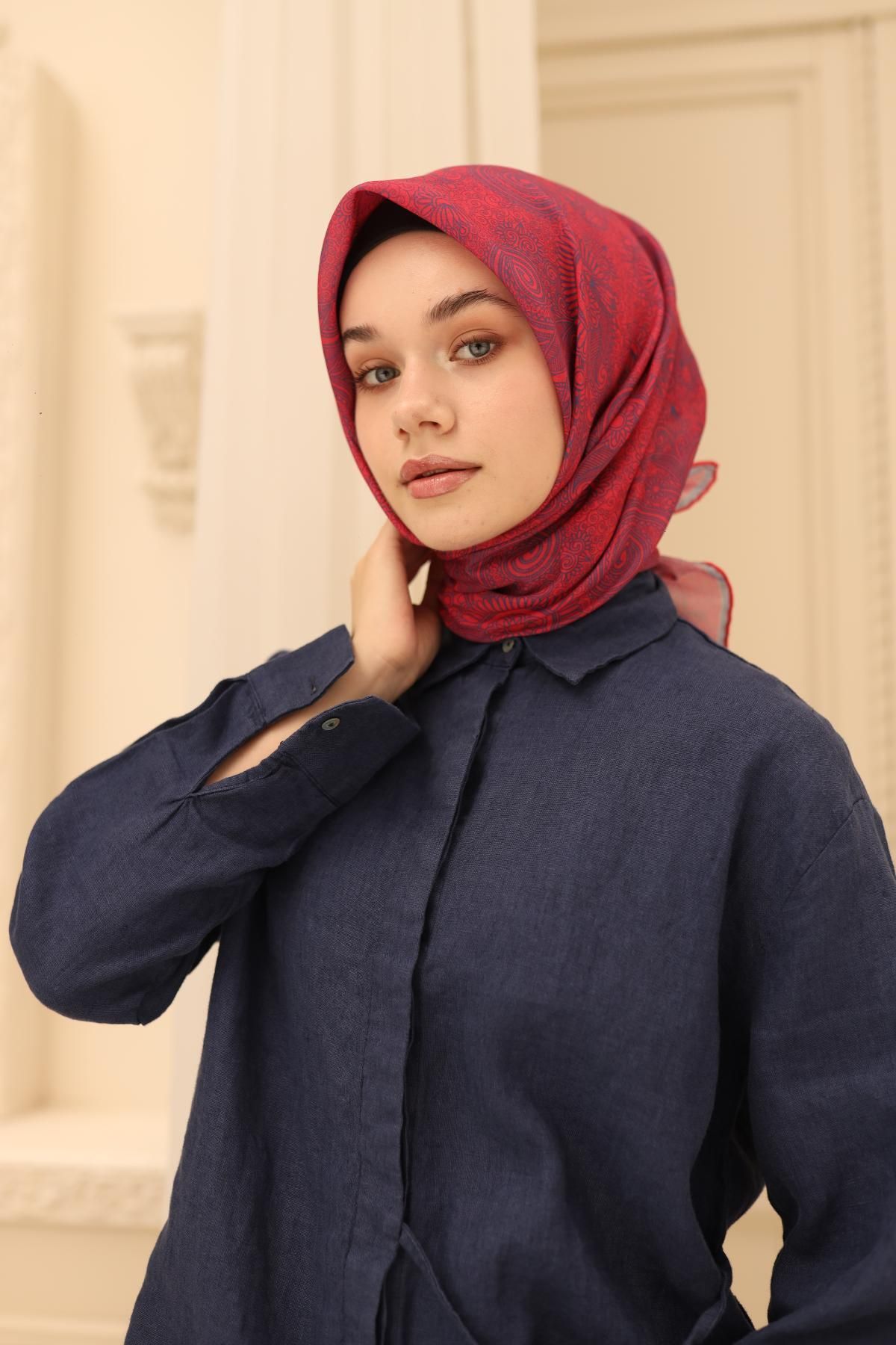 Silk Home Soft Eşarp 73086-14