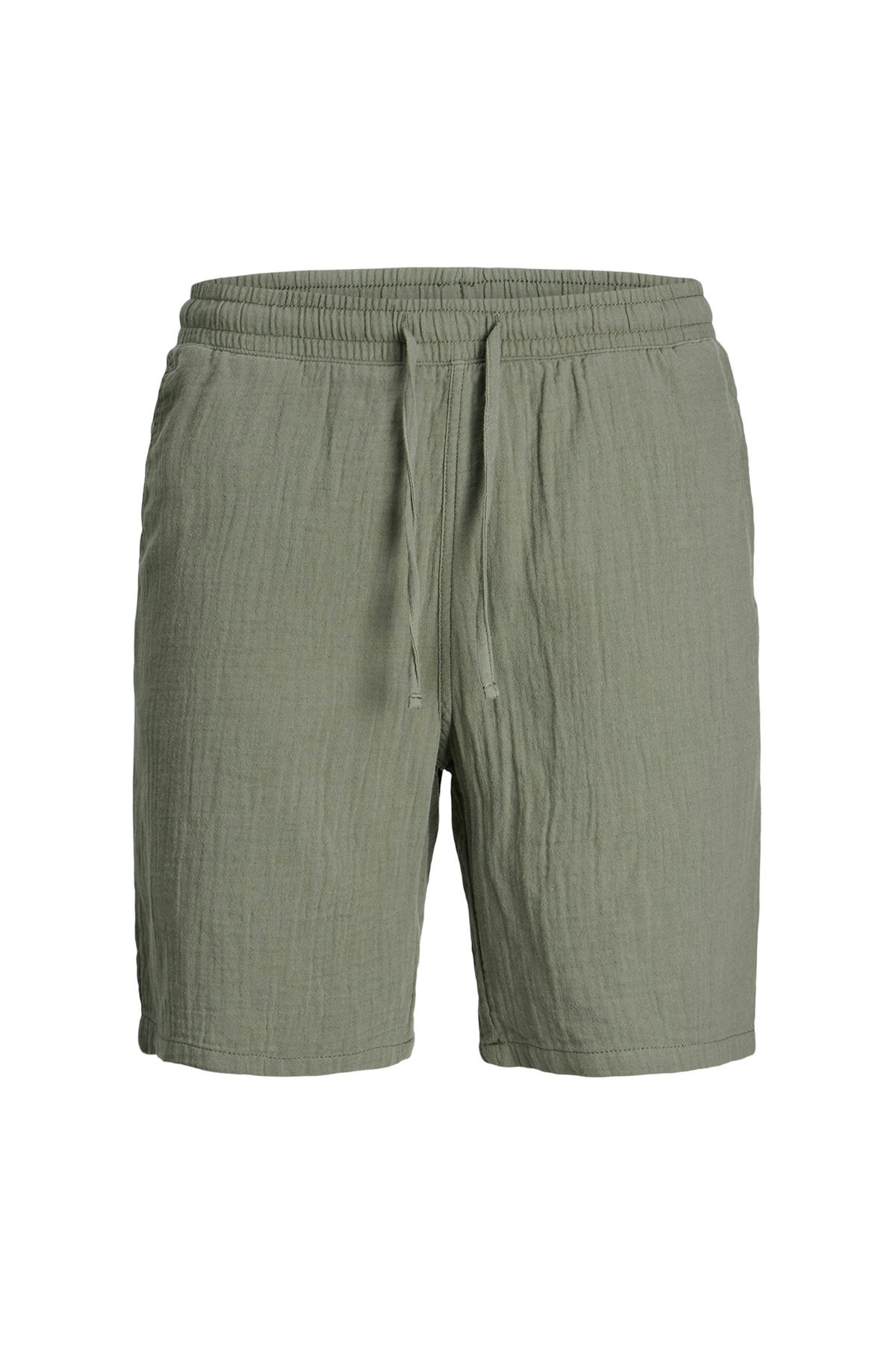 Jack & Jones Jack&Jones Jaiden Patras Jogger Erkek Haki Şort