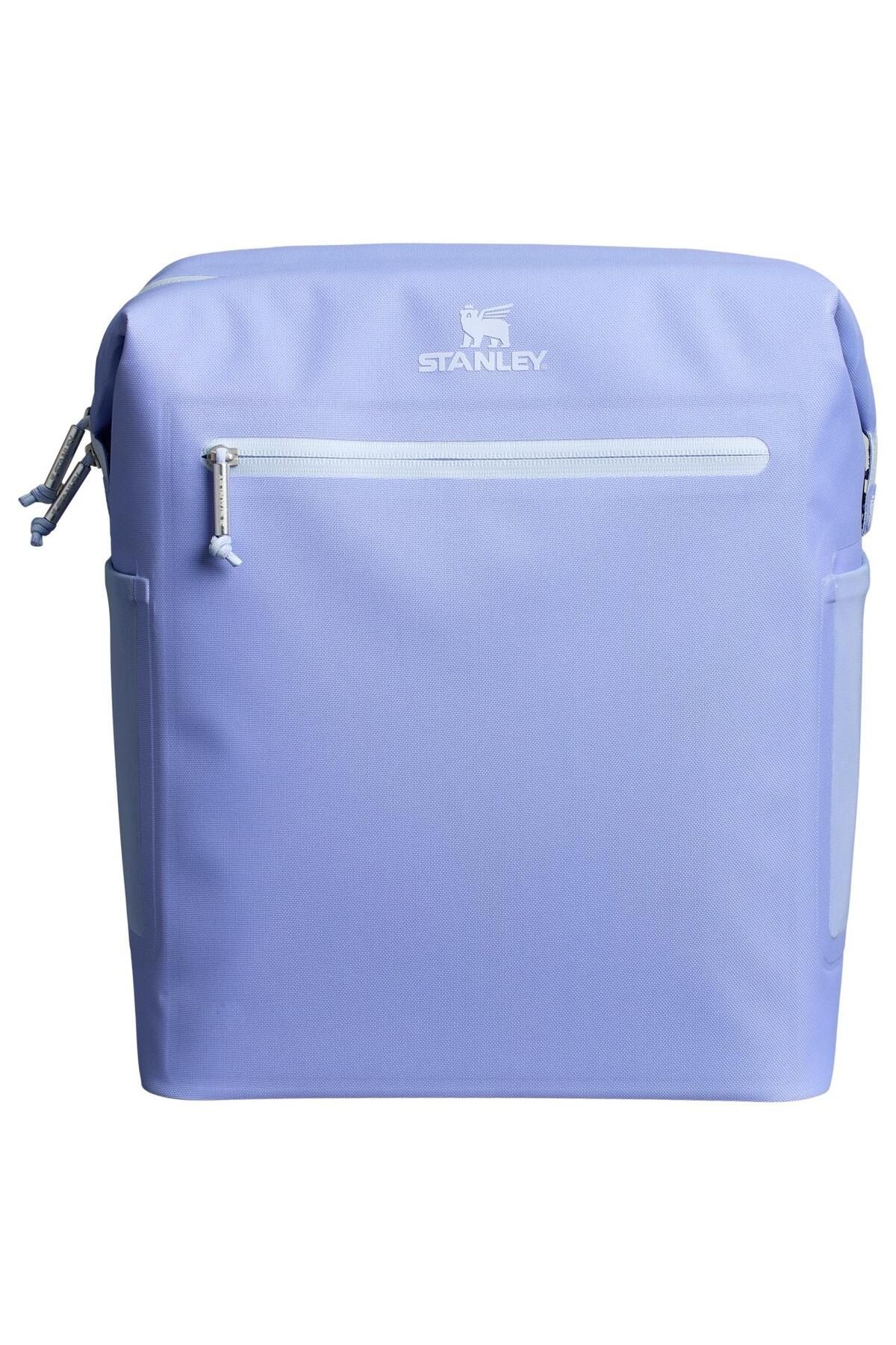 Stanley The All-Day Madeleine Midi Cooler Backpack 14L / 14.8QT Hydrangea Soğutucu Çanta