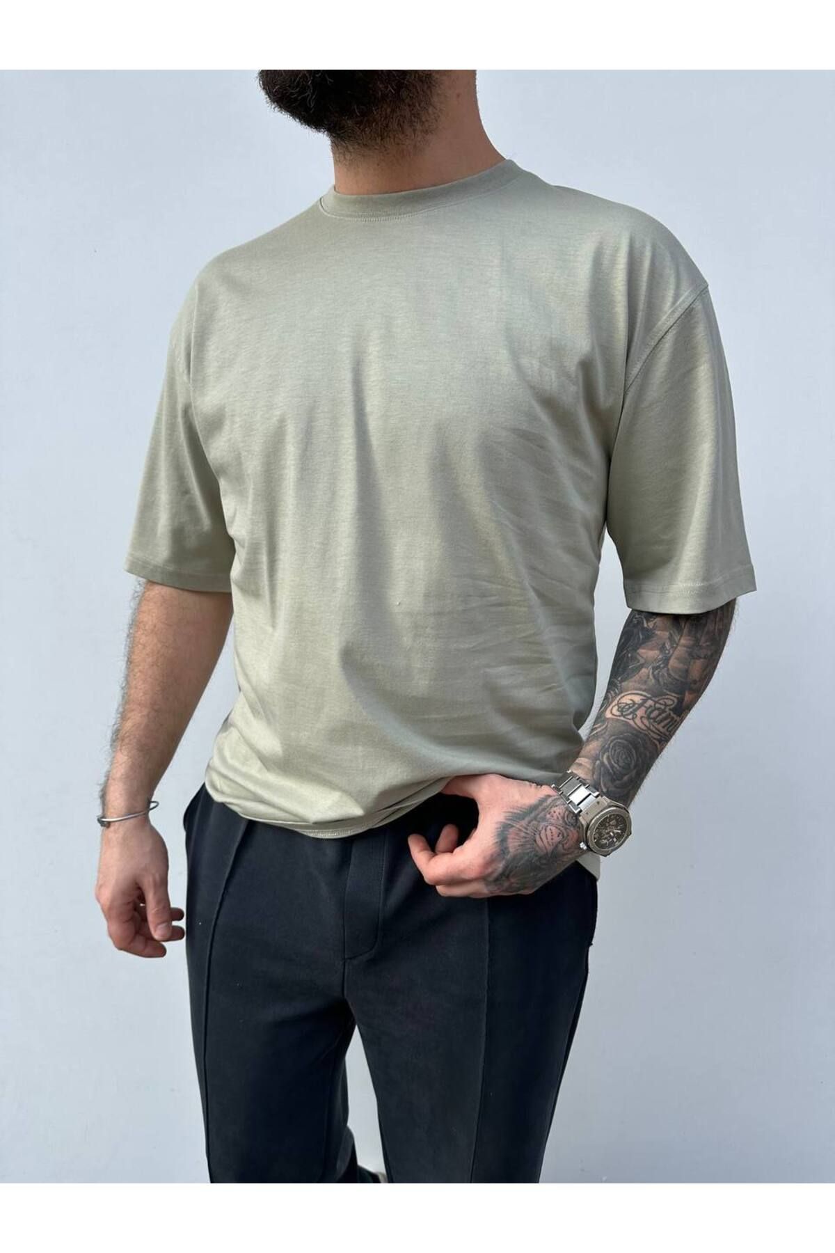 Twentysix OVERSİZE T-SHIRT