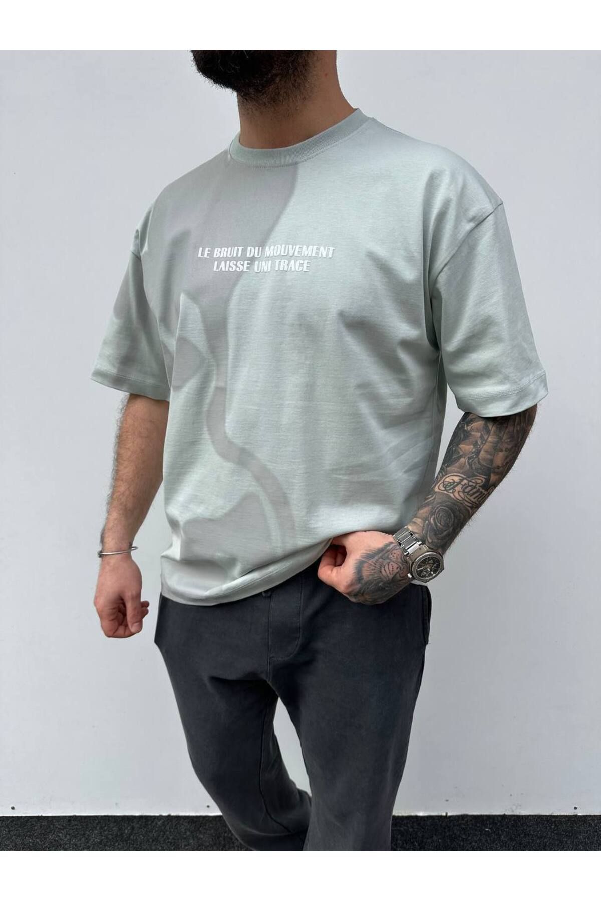 Twentysix SPREY BASKILI T-SHIRT