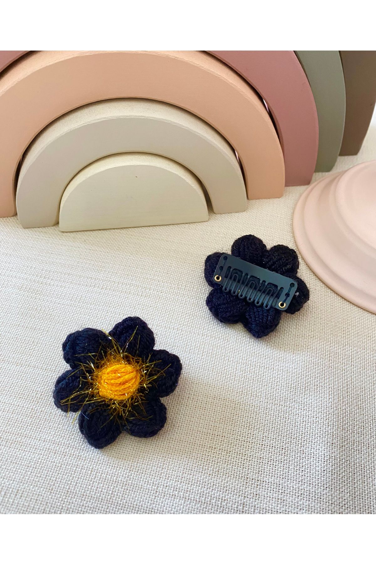 Derinkids Saçsız Bebek Tokası