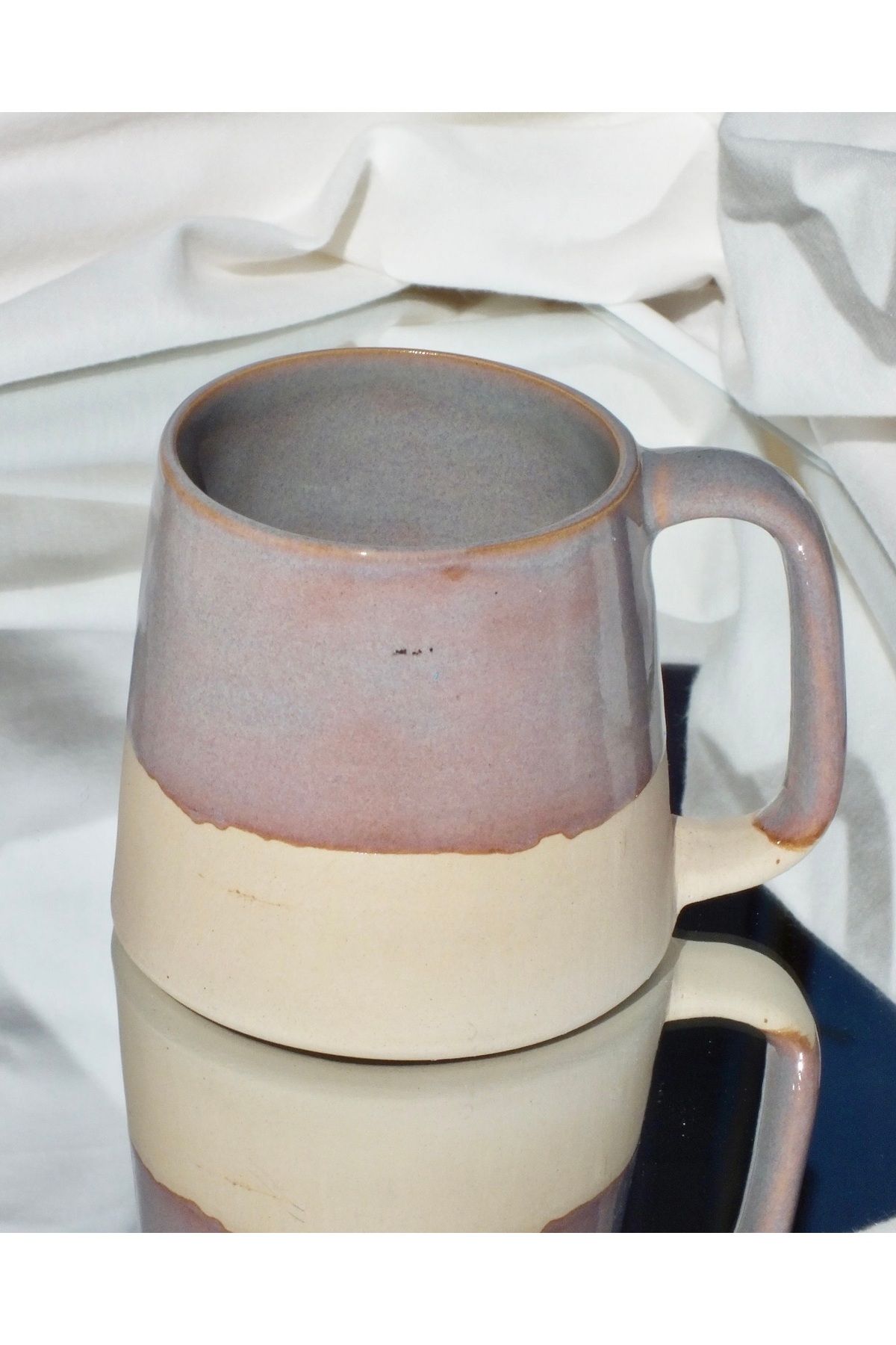 SELVET-İ MAVİ since 2023 Bevel Lilac
