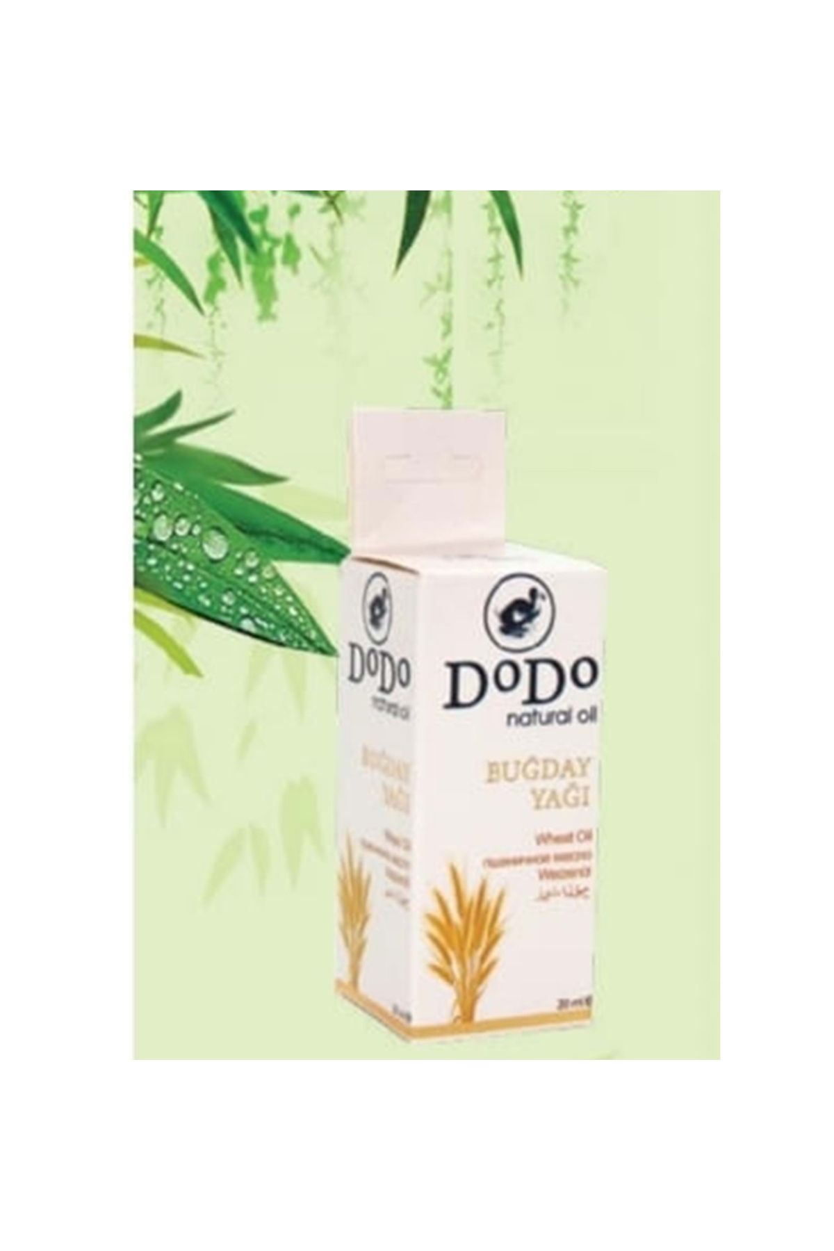 Dodo buğday yağı natural 20 ml