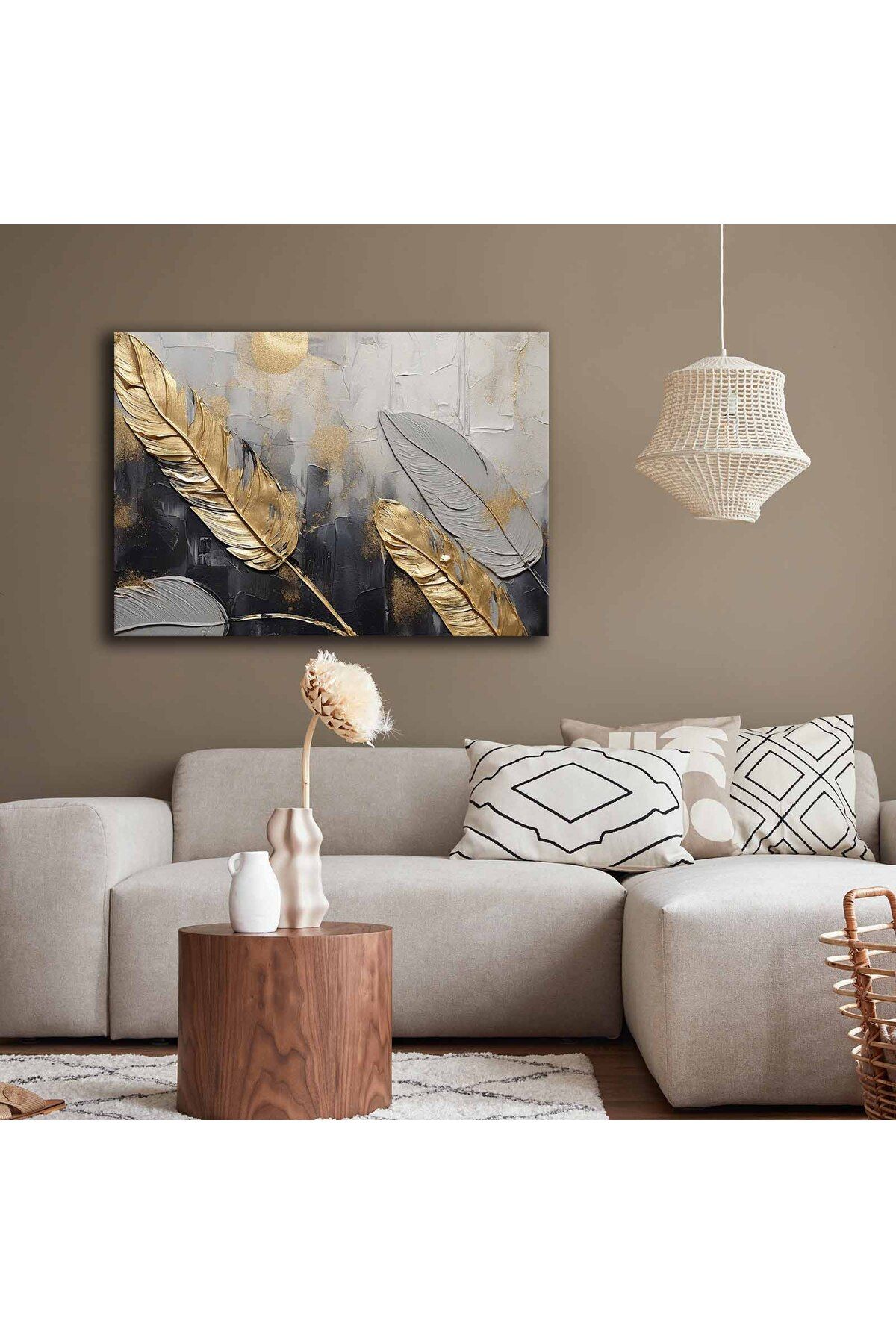 Özgül Grup 70x100 CANVAS TABLO