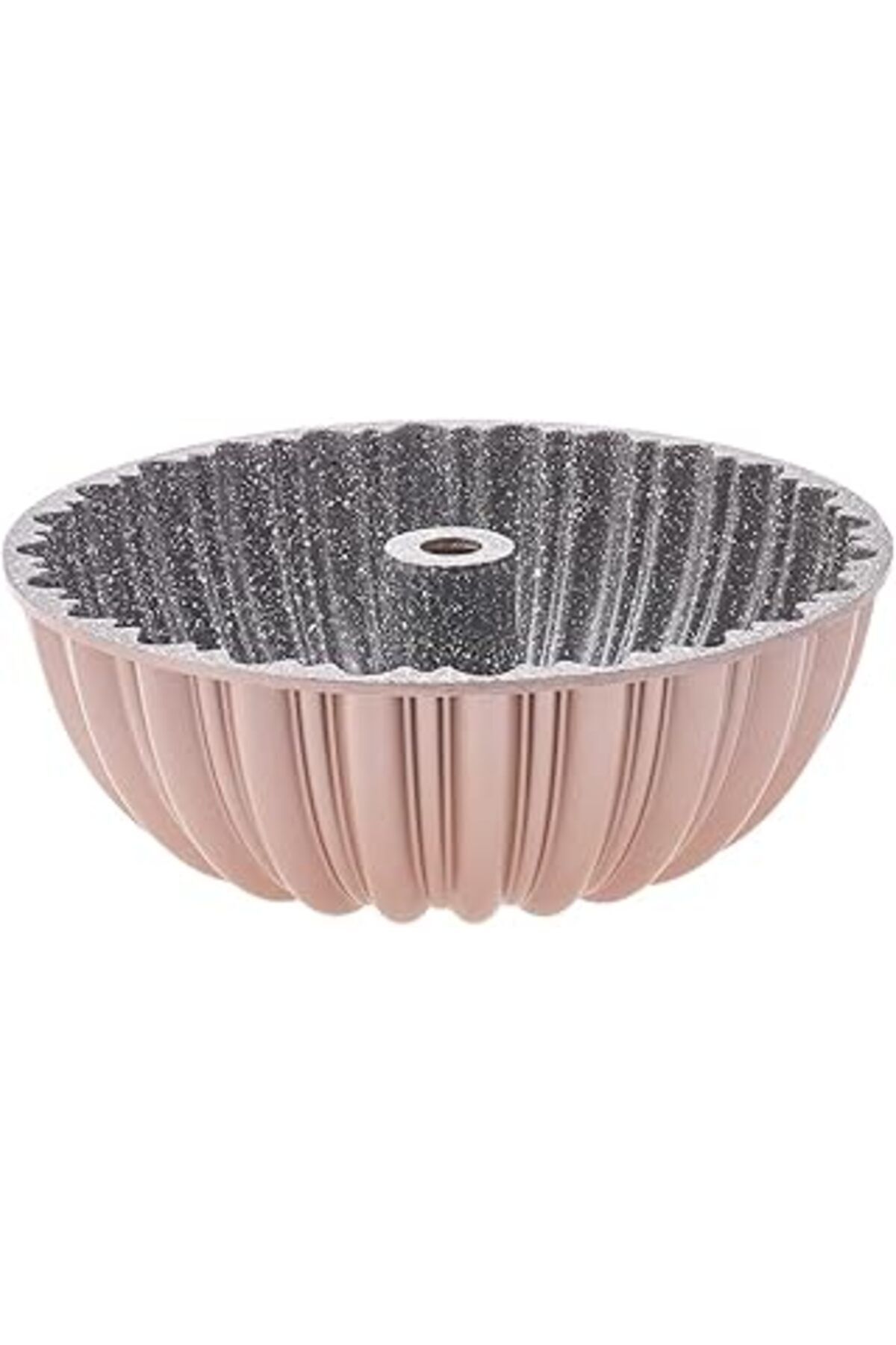 Pazarcan Karaca Cake Pro Dilimli Rosegold Döküm Kek Kalıbı
