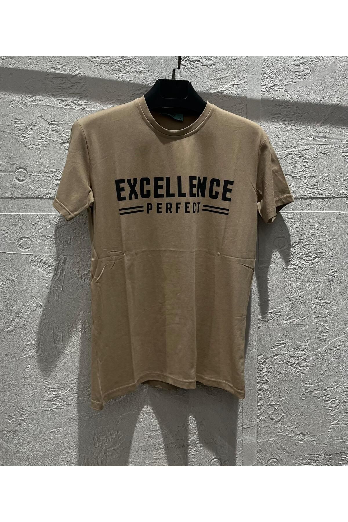KAREA WEAR PERFECT Baskılı T-Shirt