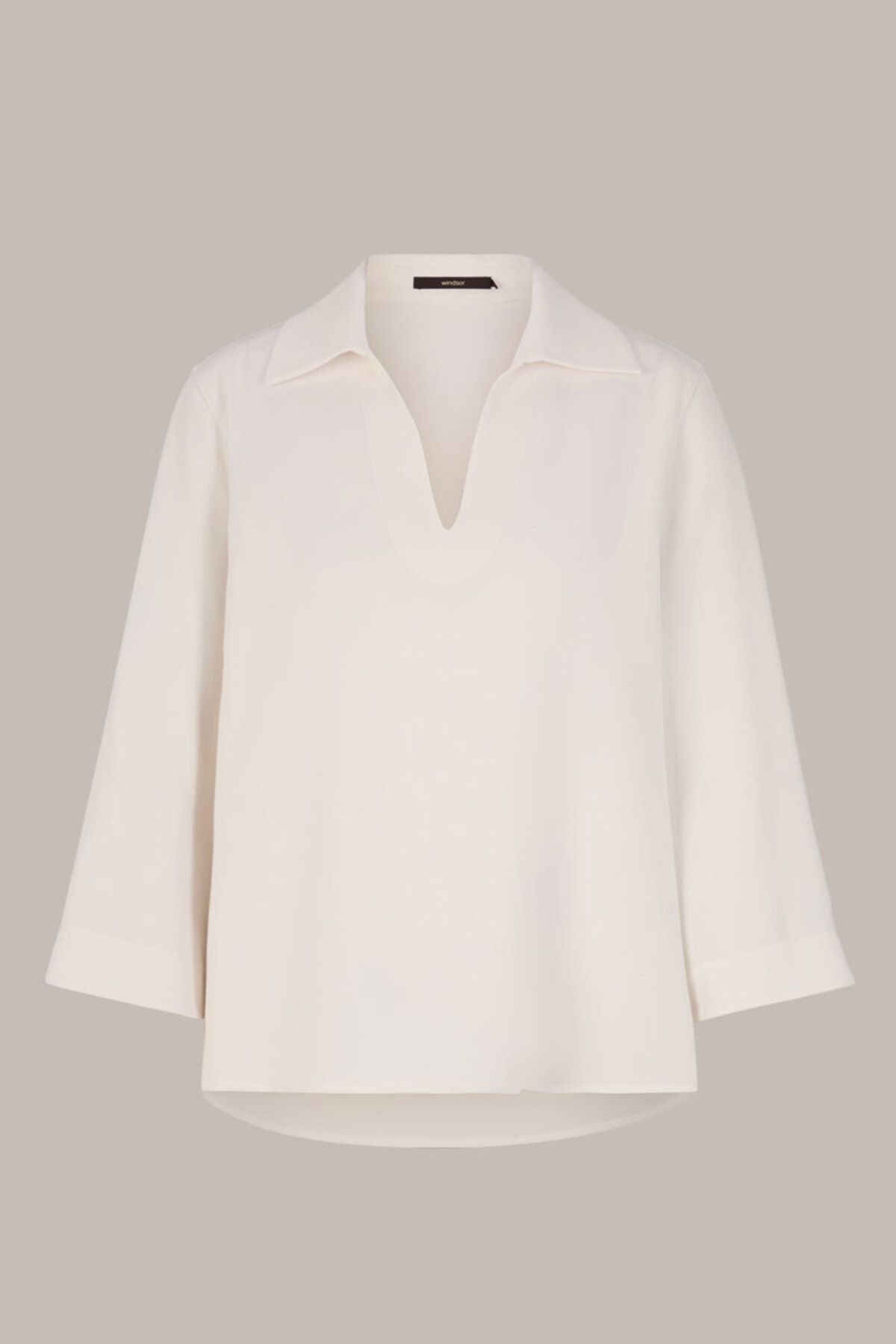 Windsor-BLUZA DB505H WINDSOR - 36, ALBĂ 4