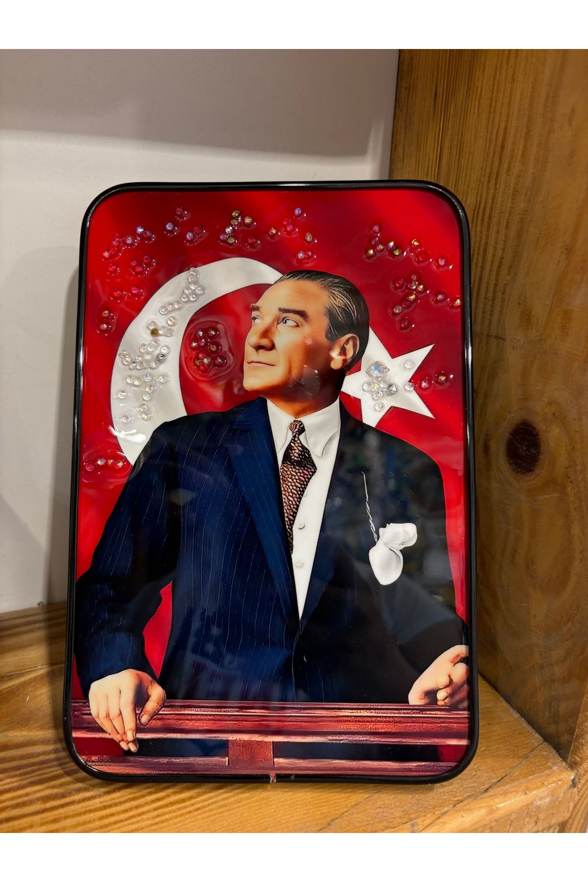 cemfa Gazi Mustafa Kemal Atatürk Ve Türk Bayragı Masaüstü