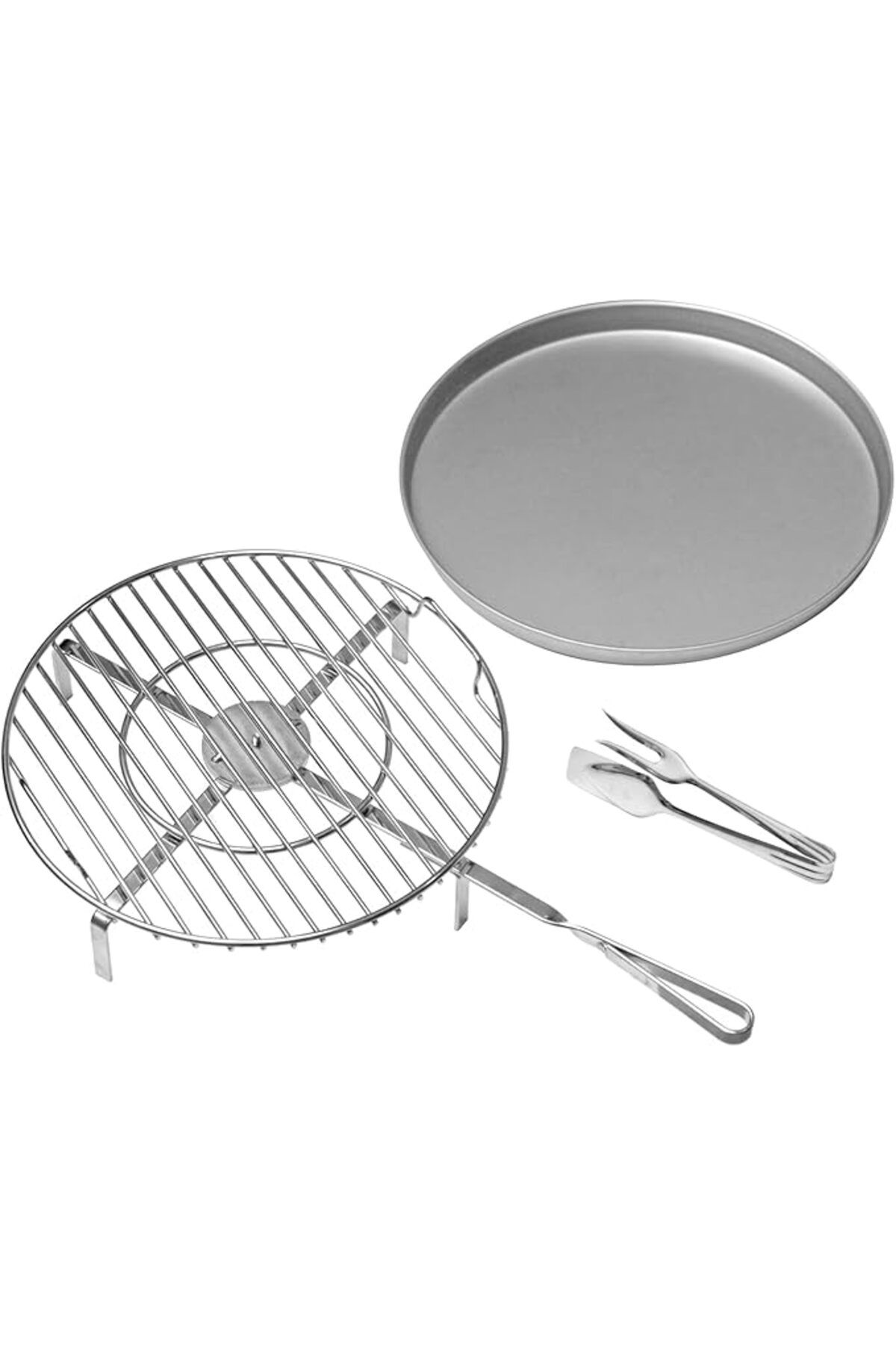 Alfa Forini Alfa Forni Barbekü Aksesuar Seti 37 cm AC-BBQ500-3