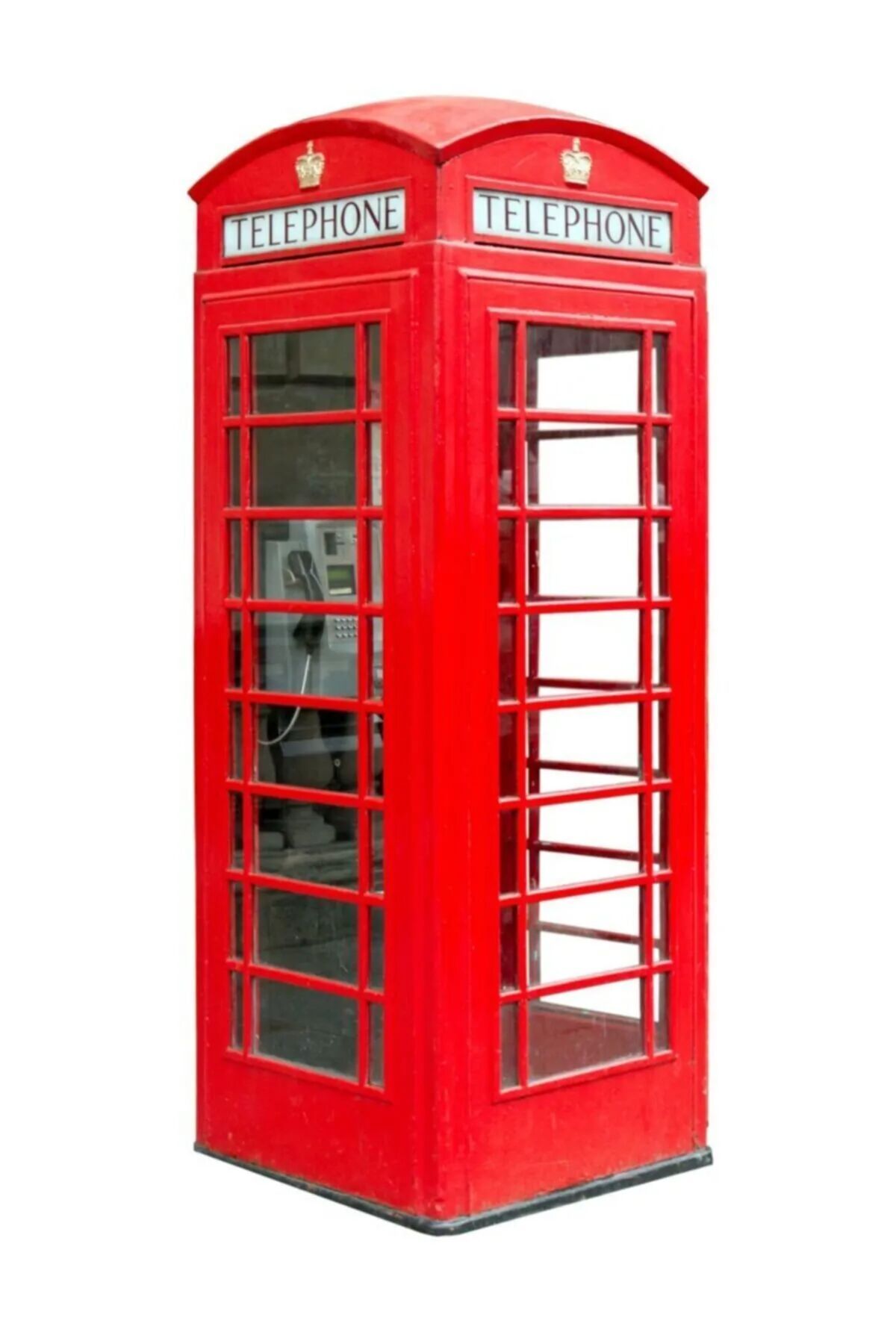 CreateFol Londra-telefon Kulübesi sticker folyo