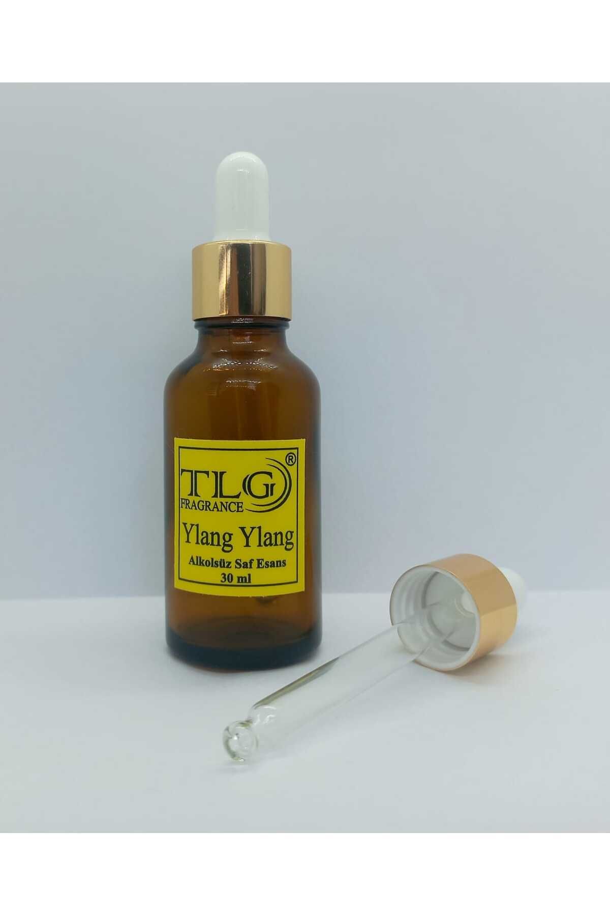 TLG TLGRD061e030 Ylang Ylang Alkolsüz Esans, 30 ml