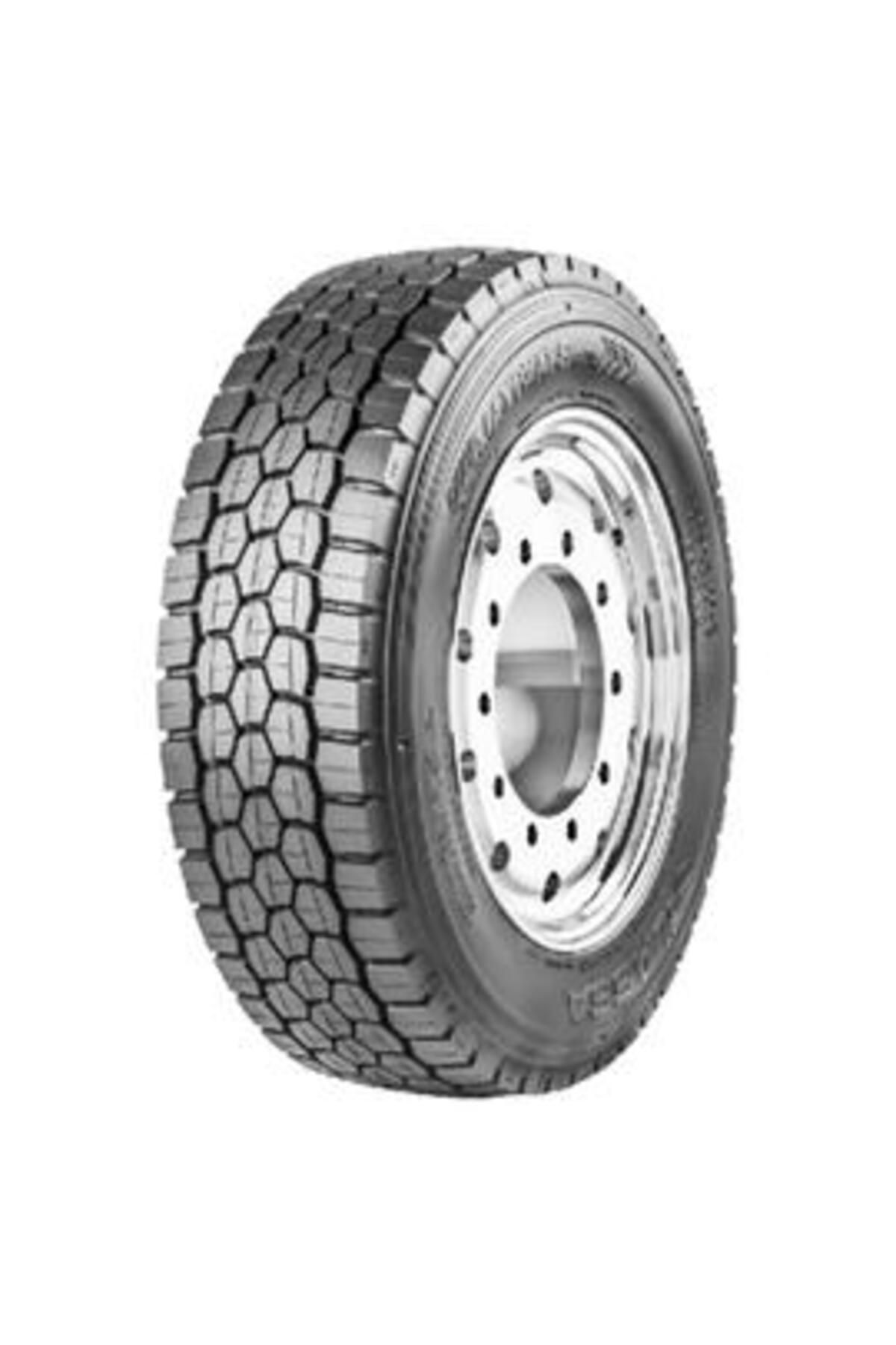 Lassa 245/70R17.5 136/134M MAXIWAYS 110D LASSA A.ÇEKER