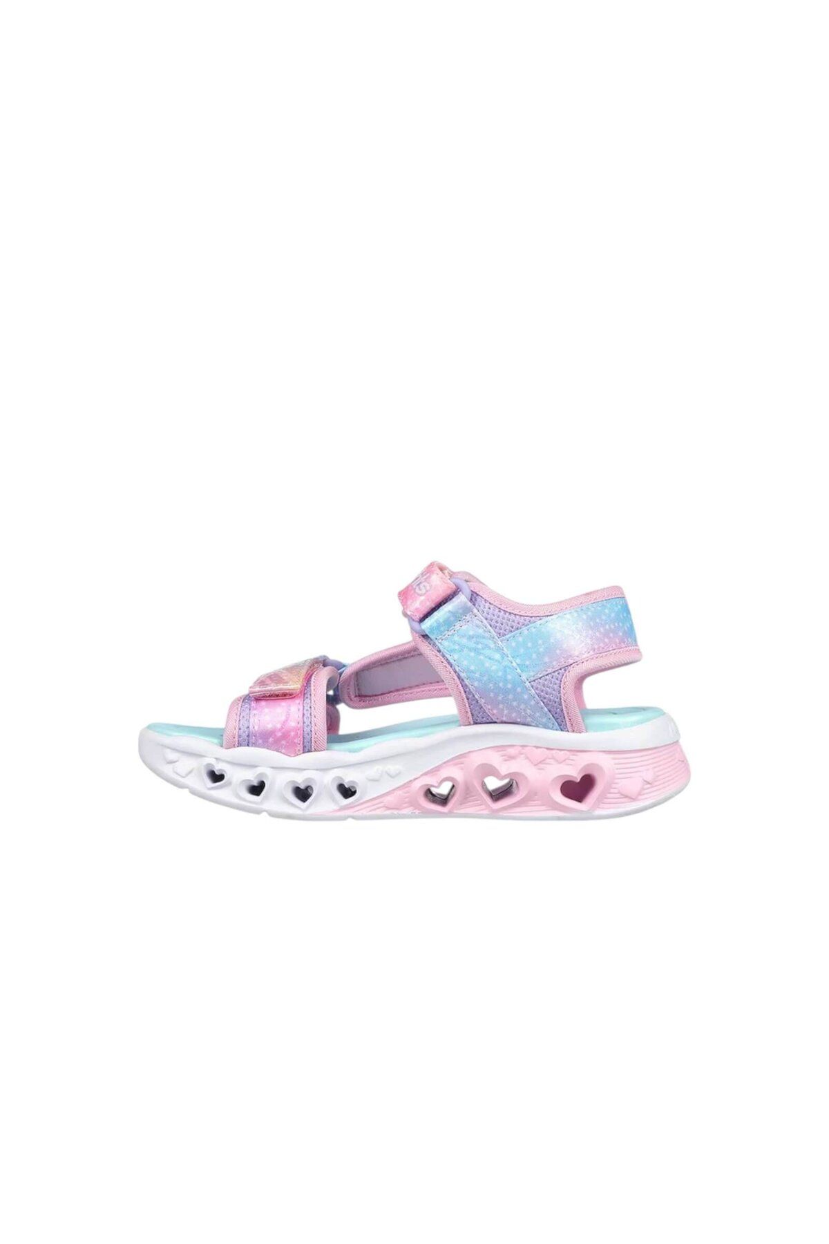 SKECHERS-Sandale Skechers Flutter Hearts - 303105L-LPMT 2