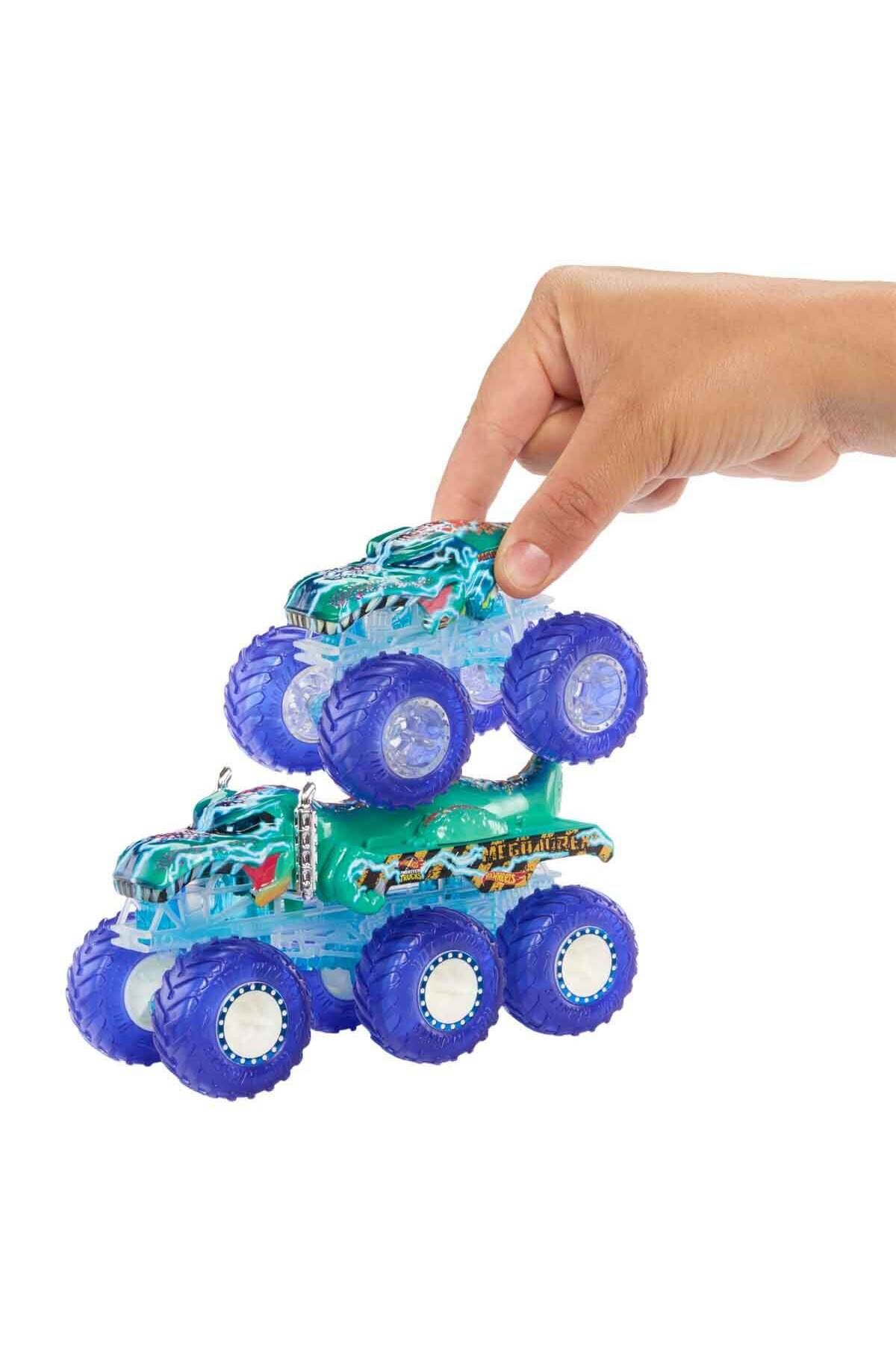 HOT WHEELS Monster Trucks Power Çoklu Paket HYJ29 - Fiyatı, Yorumları