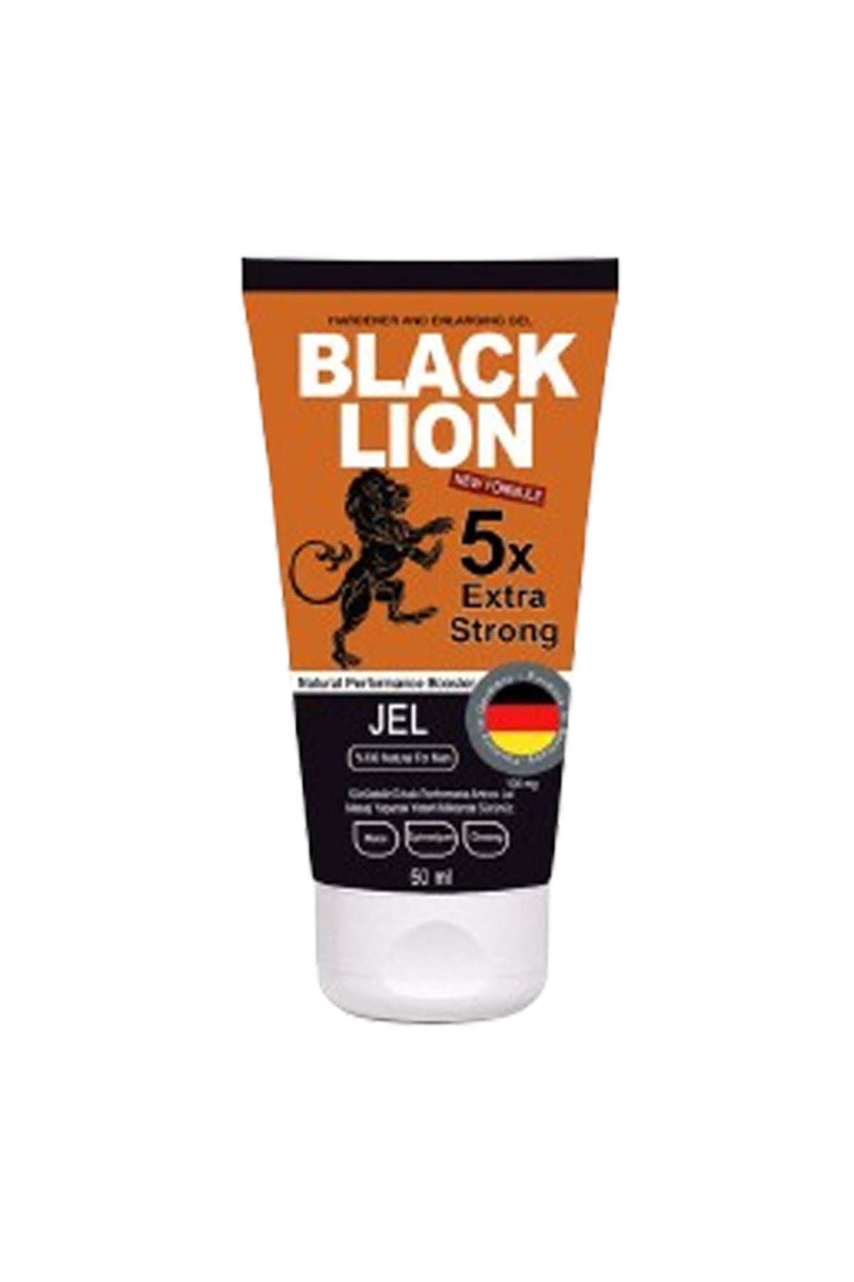 medicablends Black Lion Krem 50 Ml