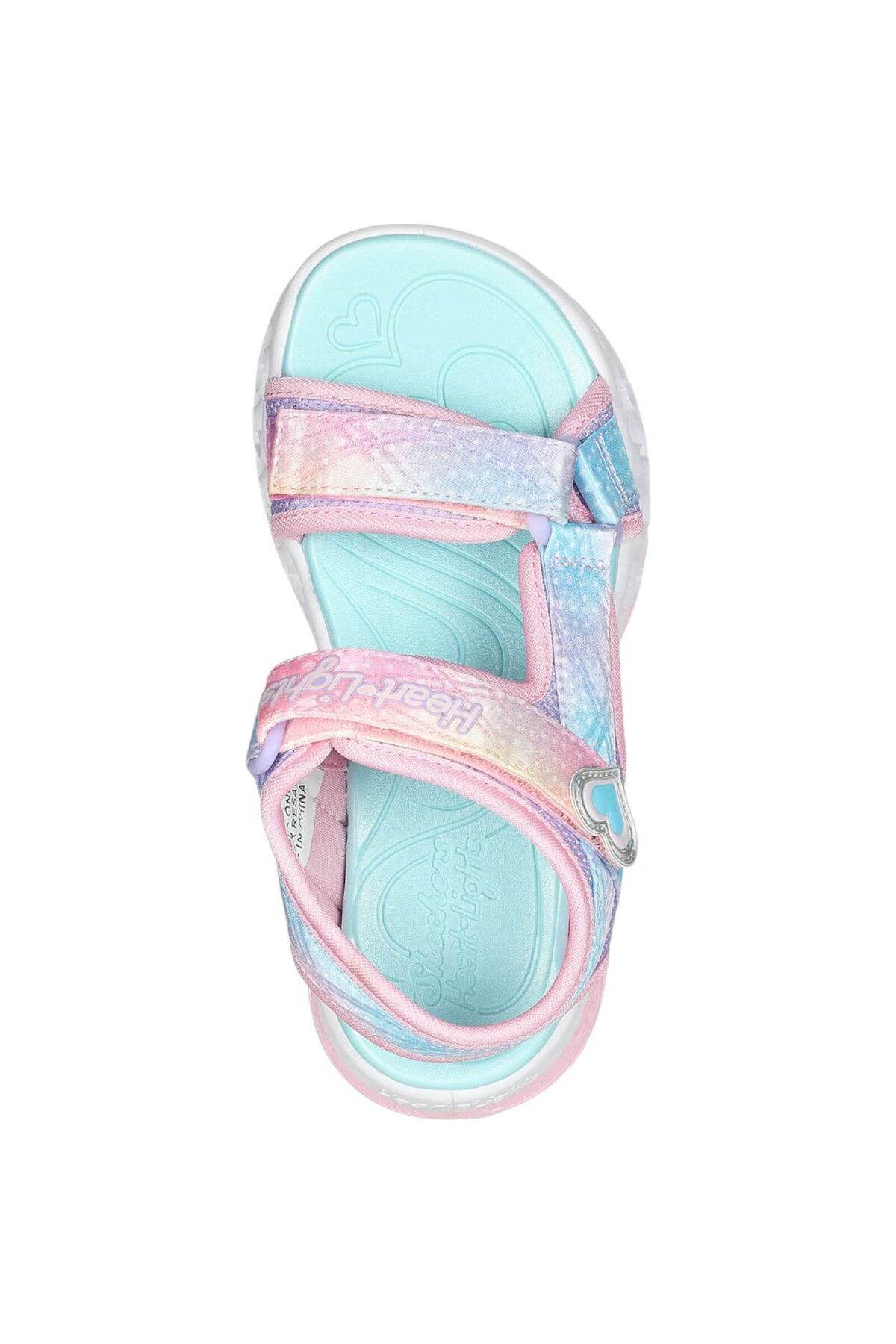 SKECHERS-Sandale Skechers Flutter Hearts - 303105L-LPMT 4