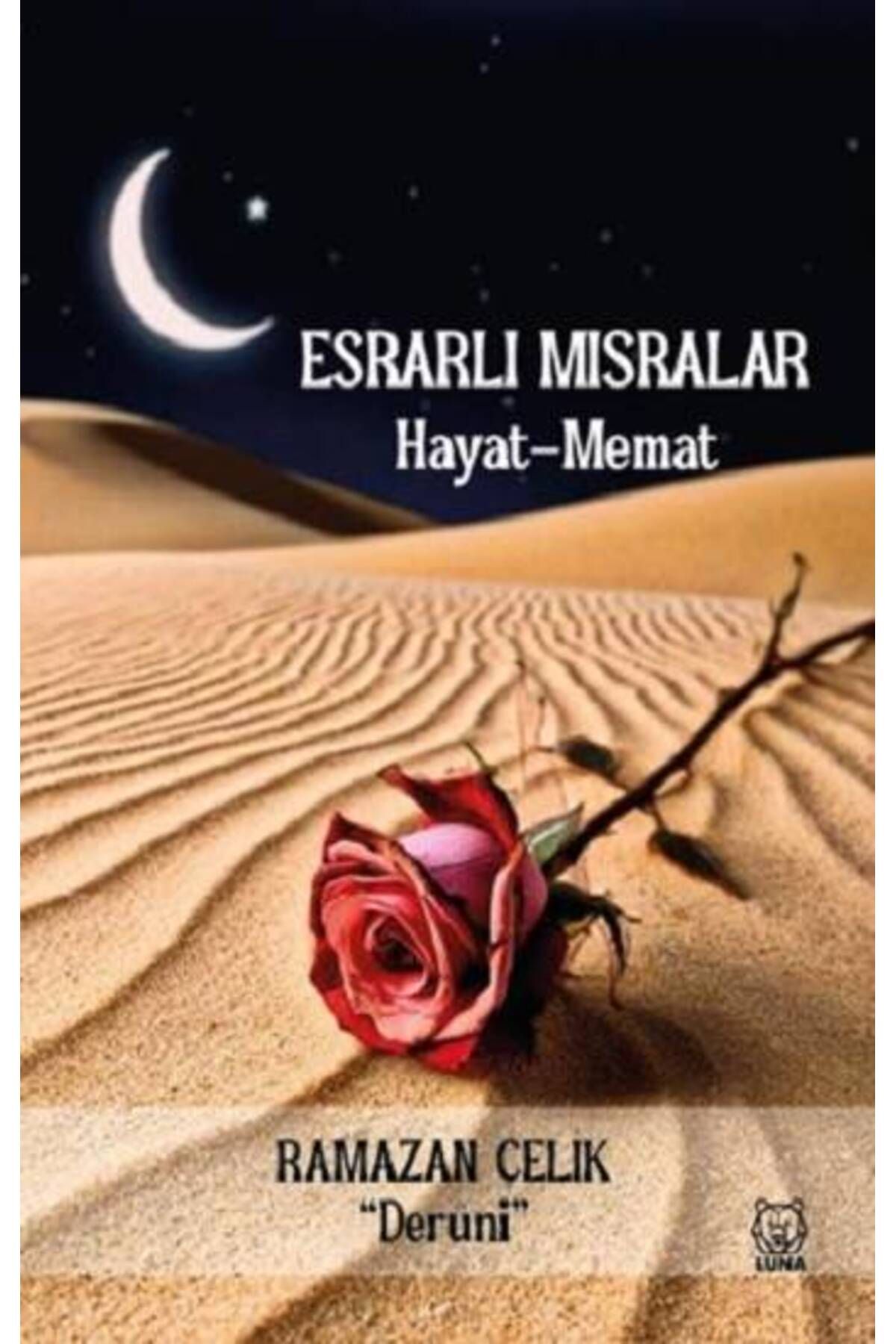 Luna Yayınları Esrarlı Mısralar