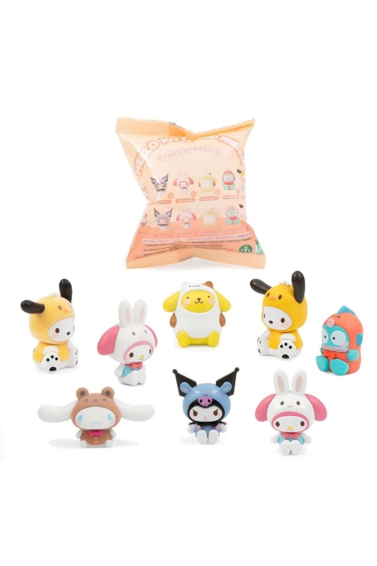 OurStyles HKT46000 Hello Kitty Kıyafet Değiştirme Partisi