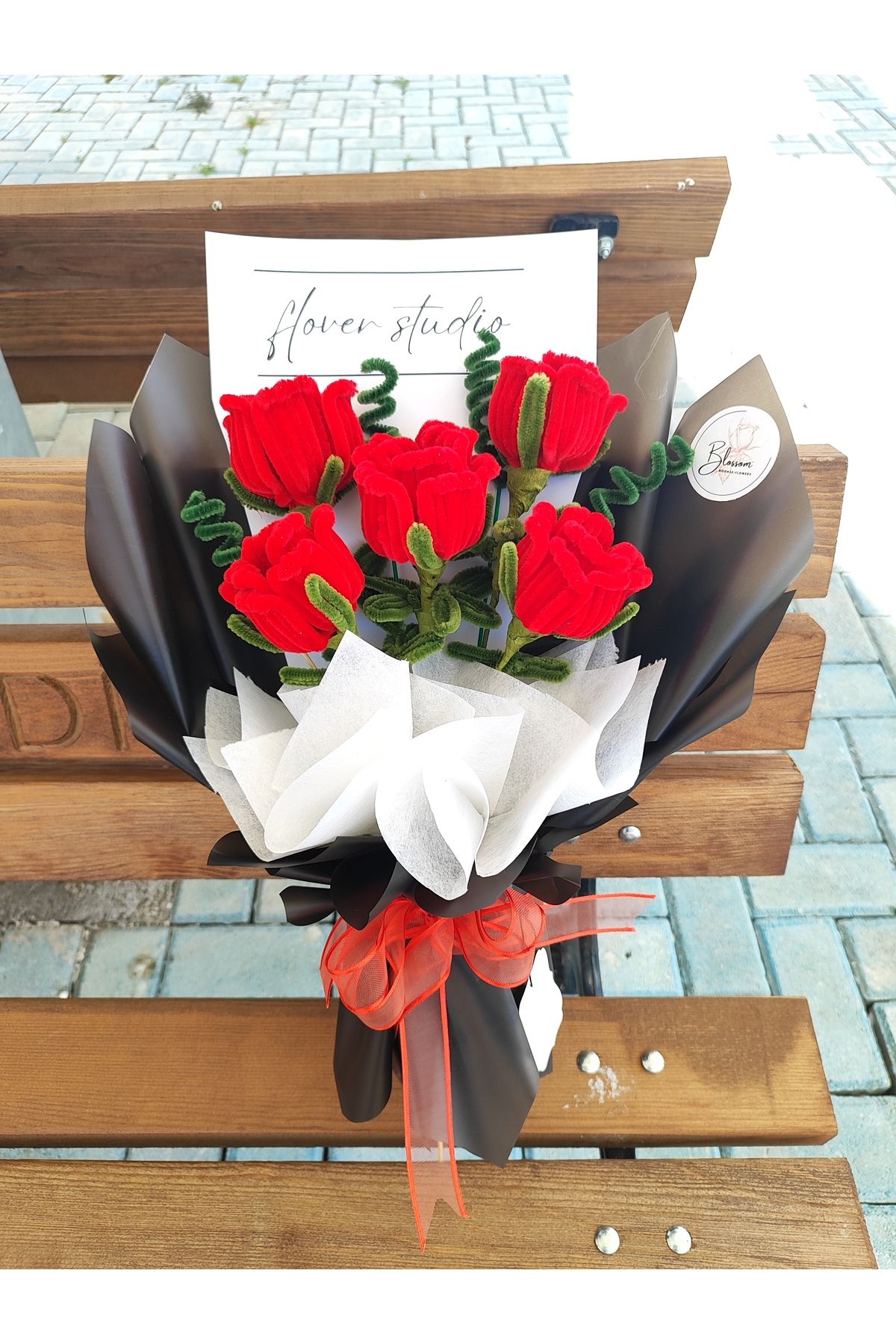 HANMADE Gül buketi