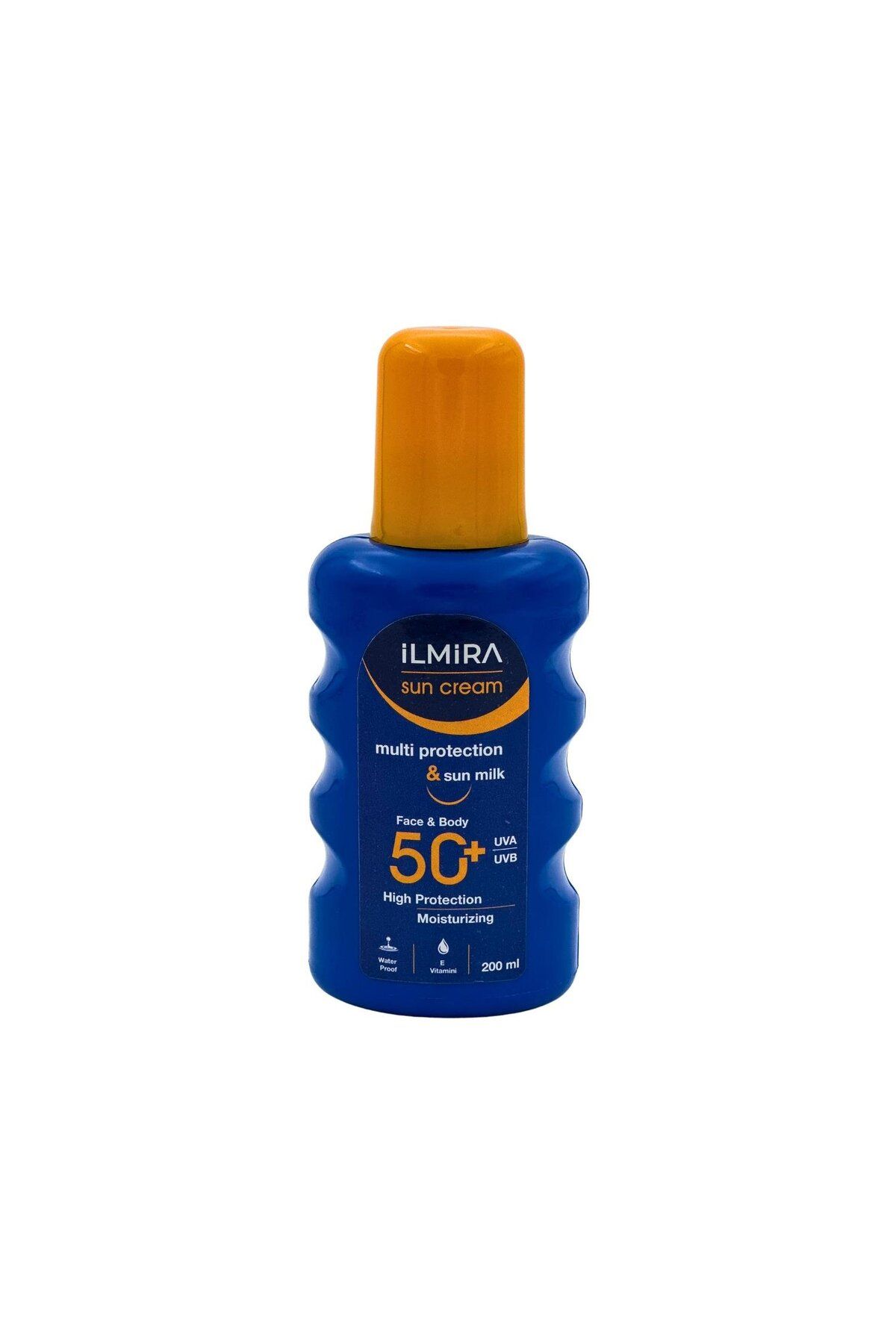 ilmira İlmira Güneş Sütü 50+